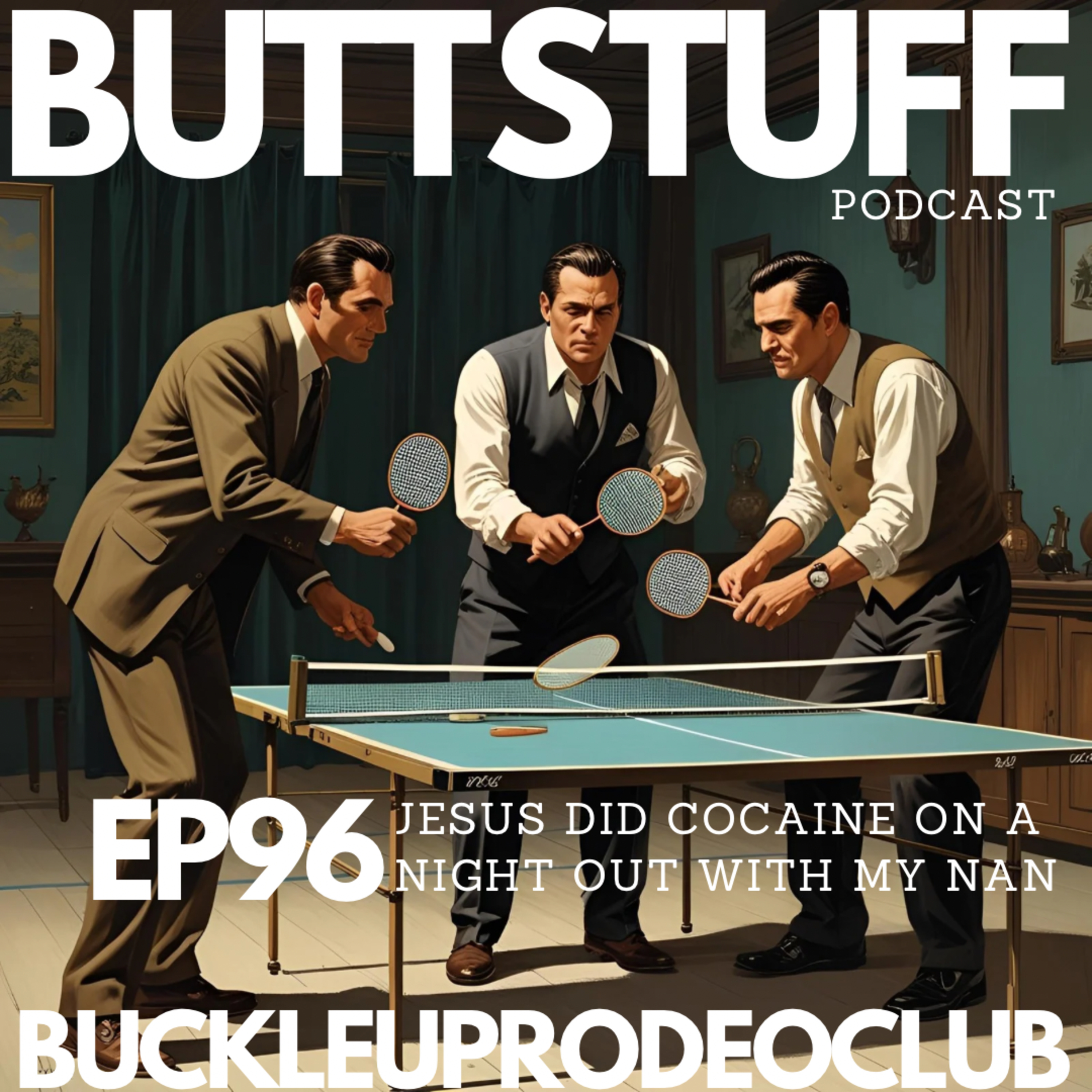 ButtStuff