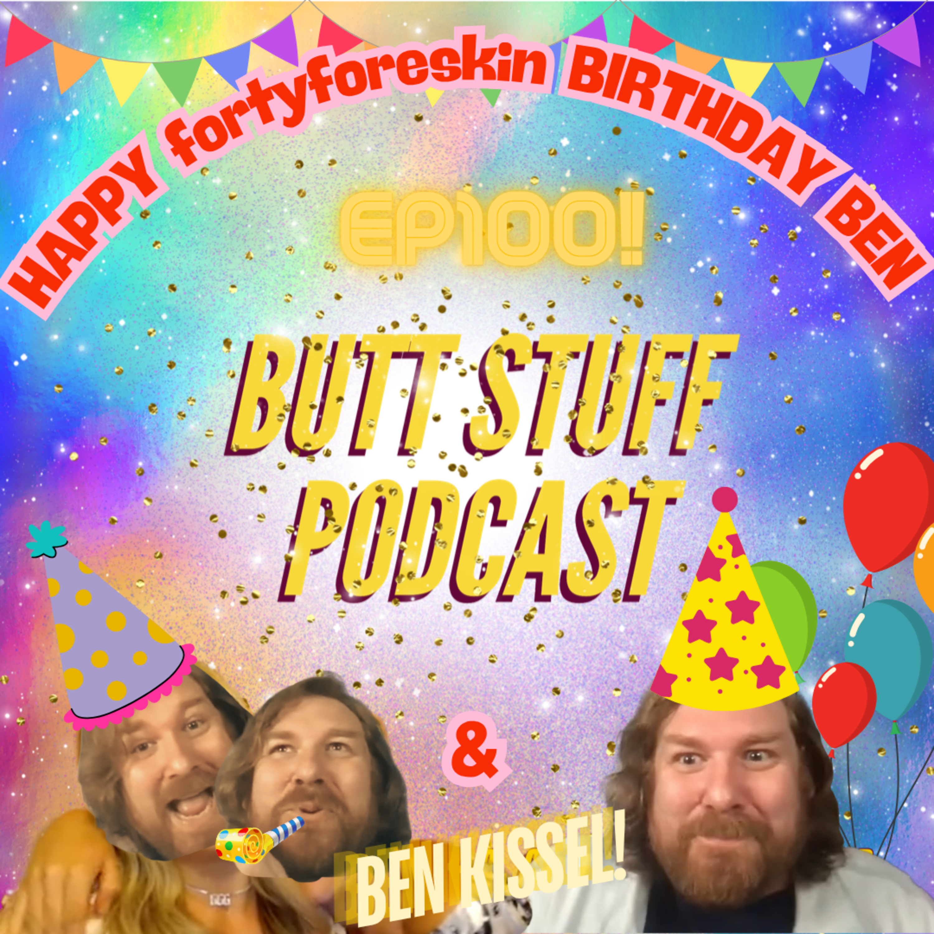 ButtStuff