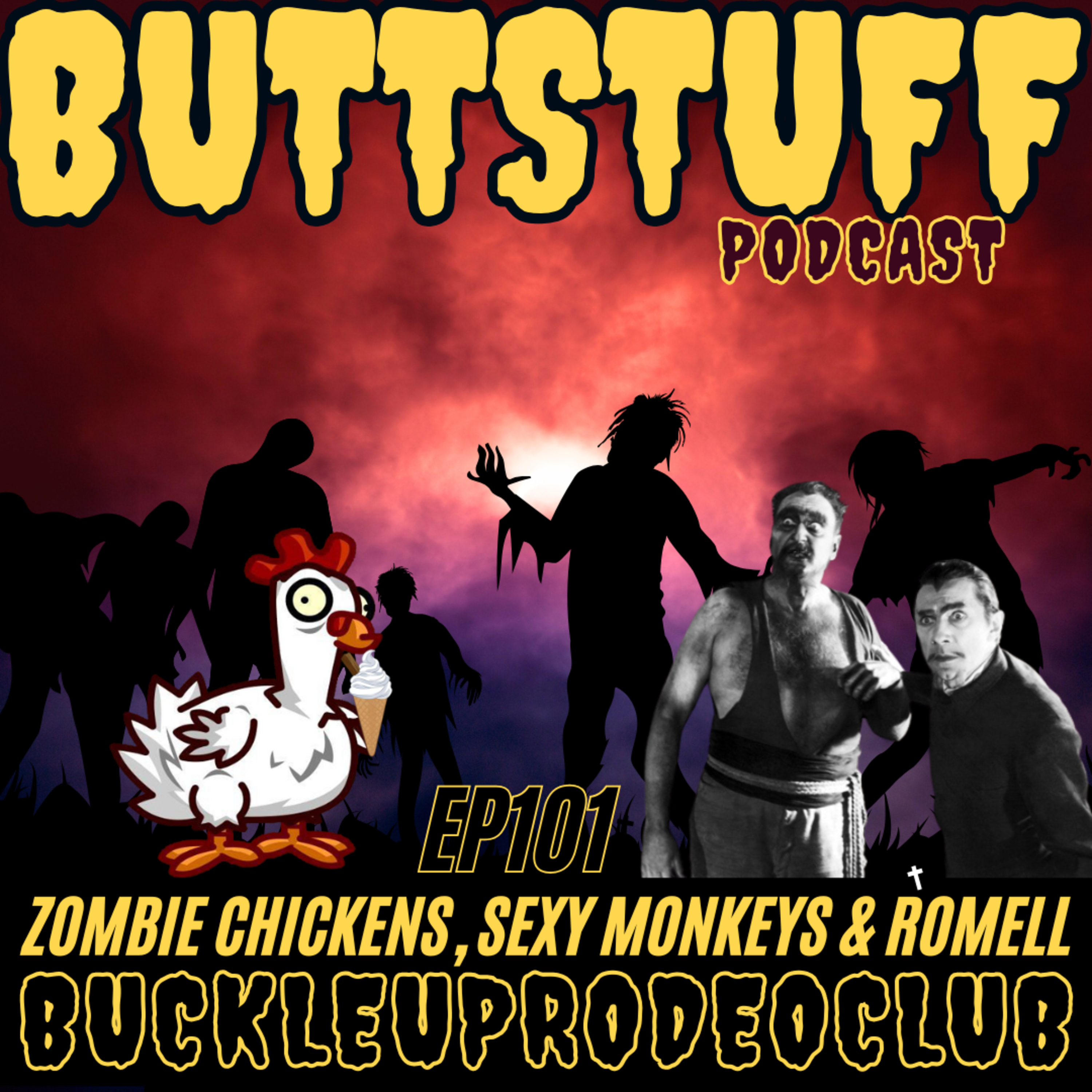 ButtStuff