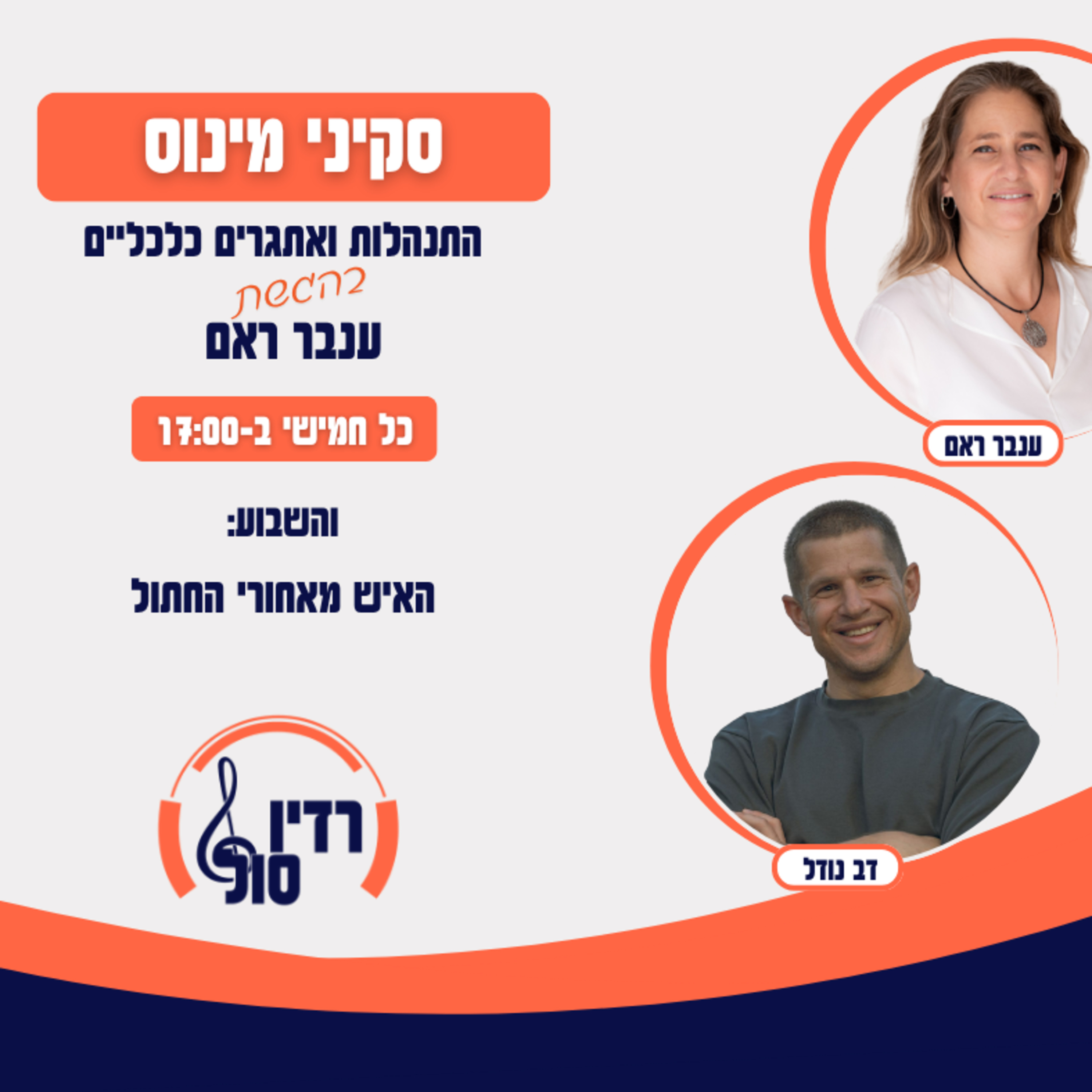 פרק 118 האיש מאחורי החתול עם דב נודל episode artwork