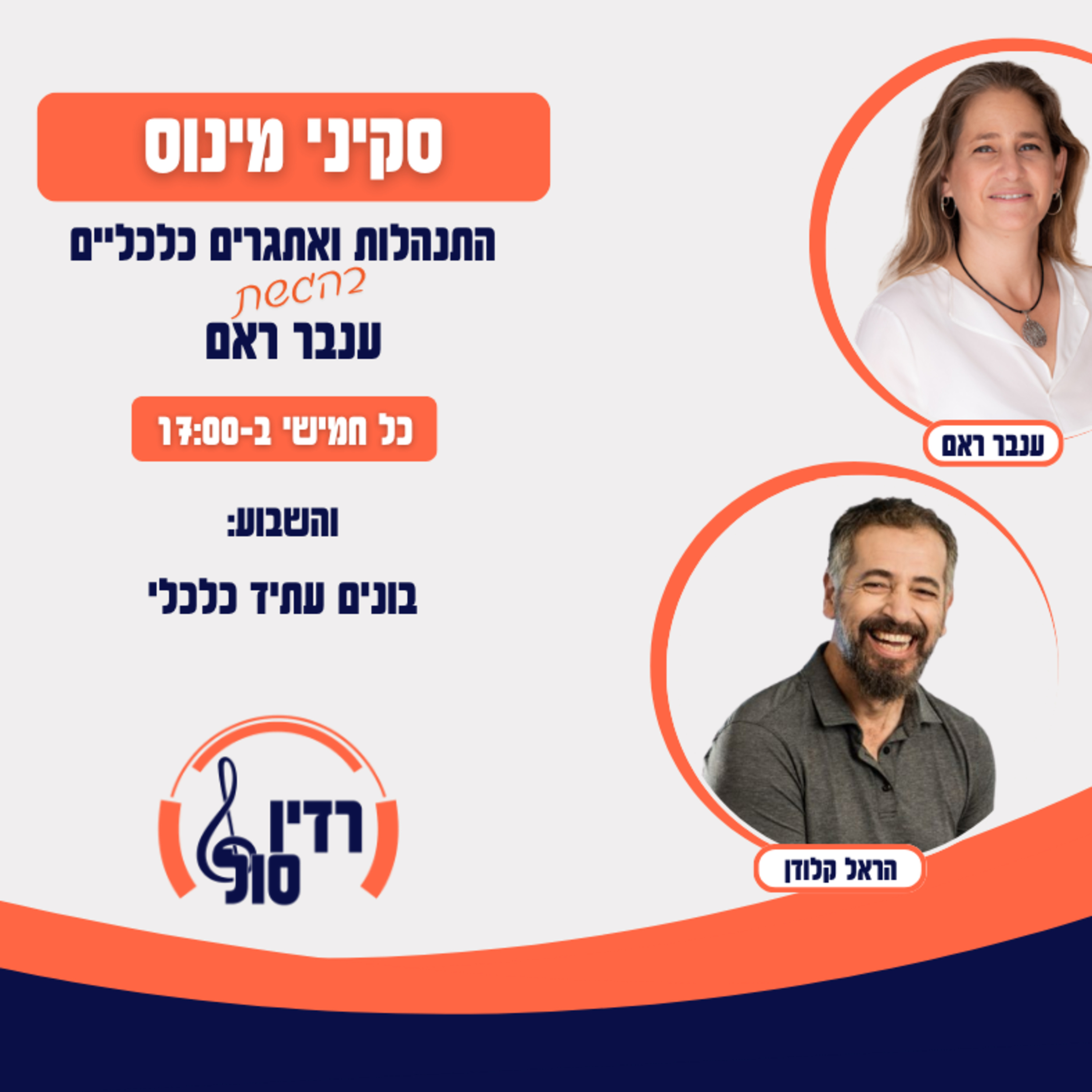 פרק 125 בונים עתיד כלכלי עם הראל קולדן episode artwork