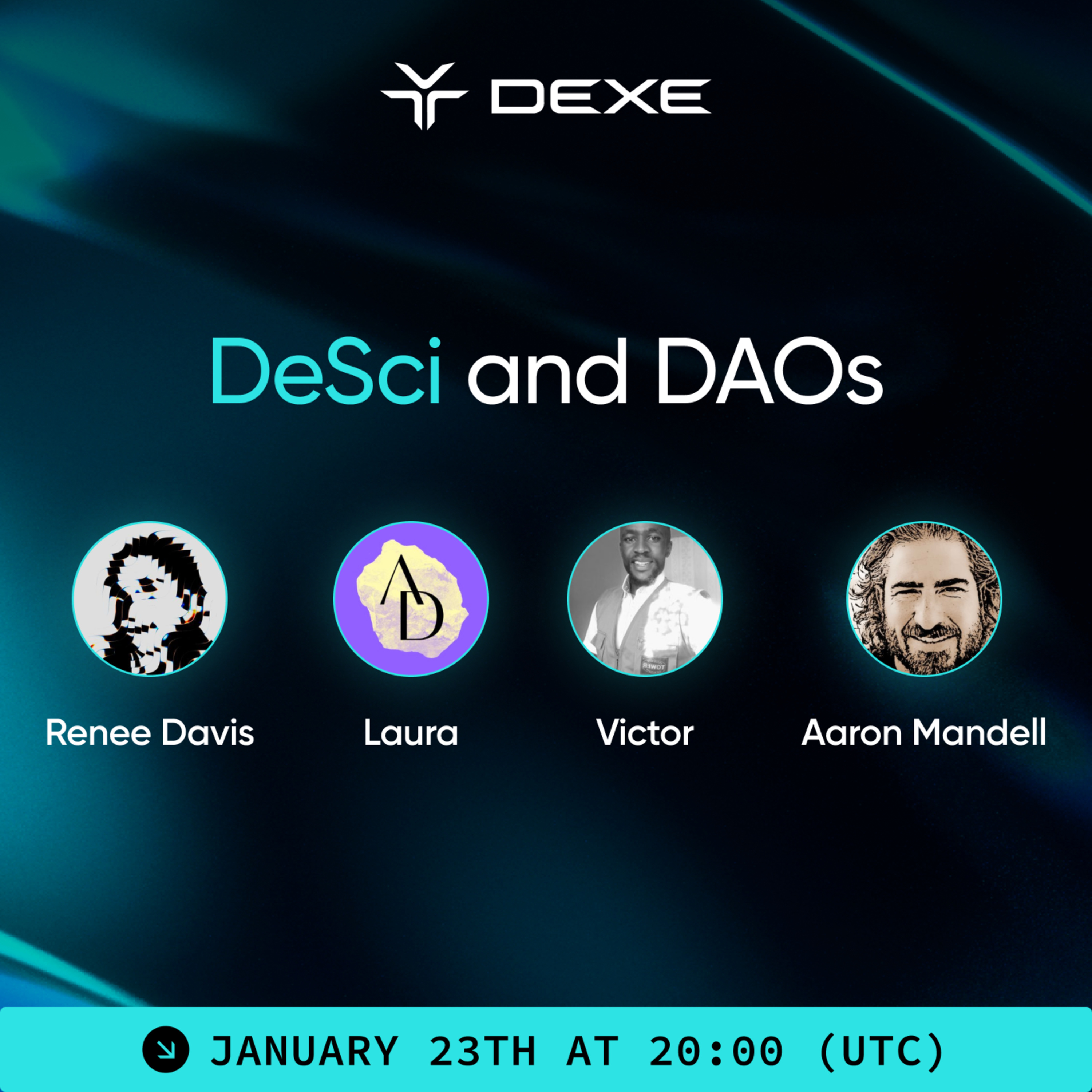 DeXe DAO Talks
