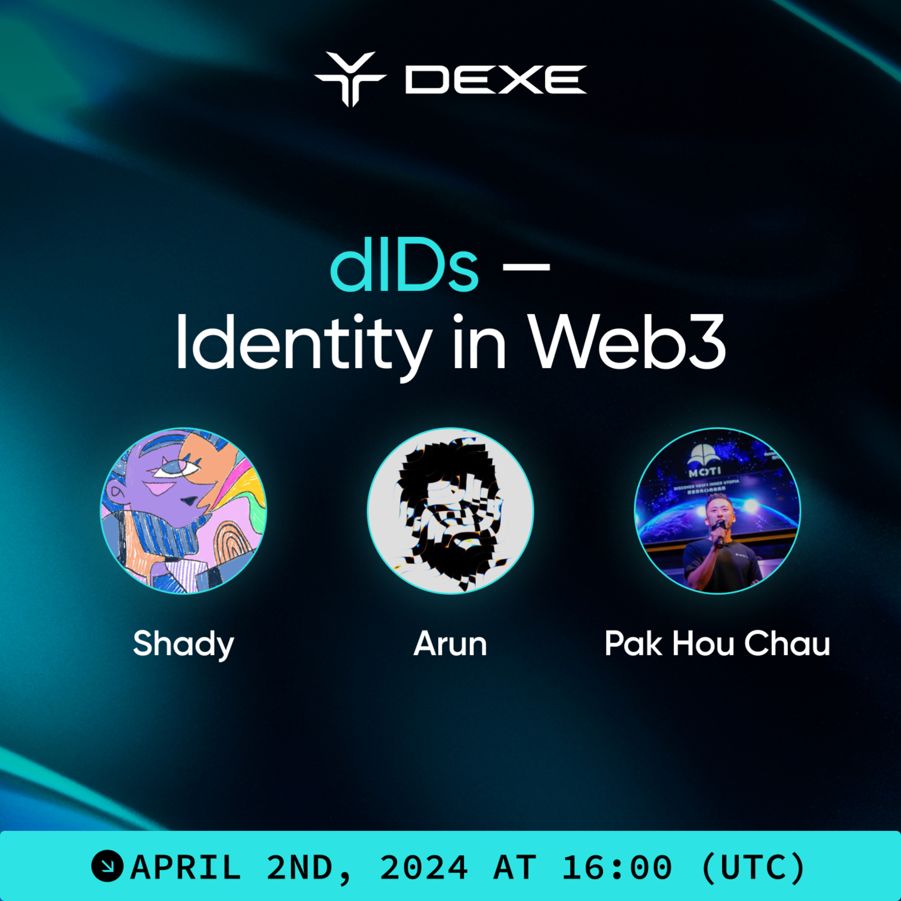 DeXe DAO Talks