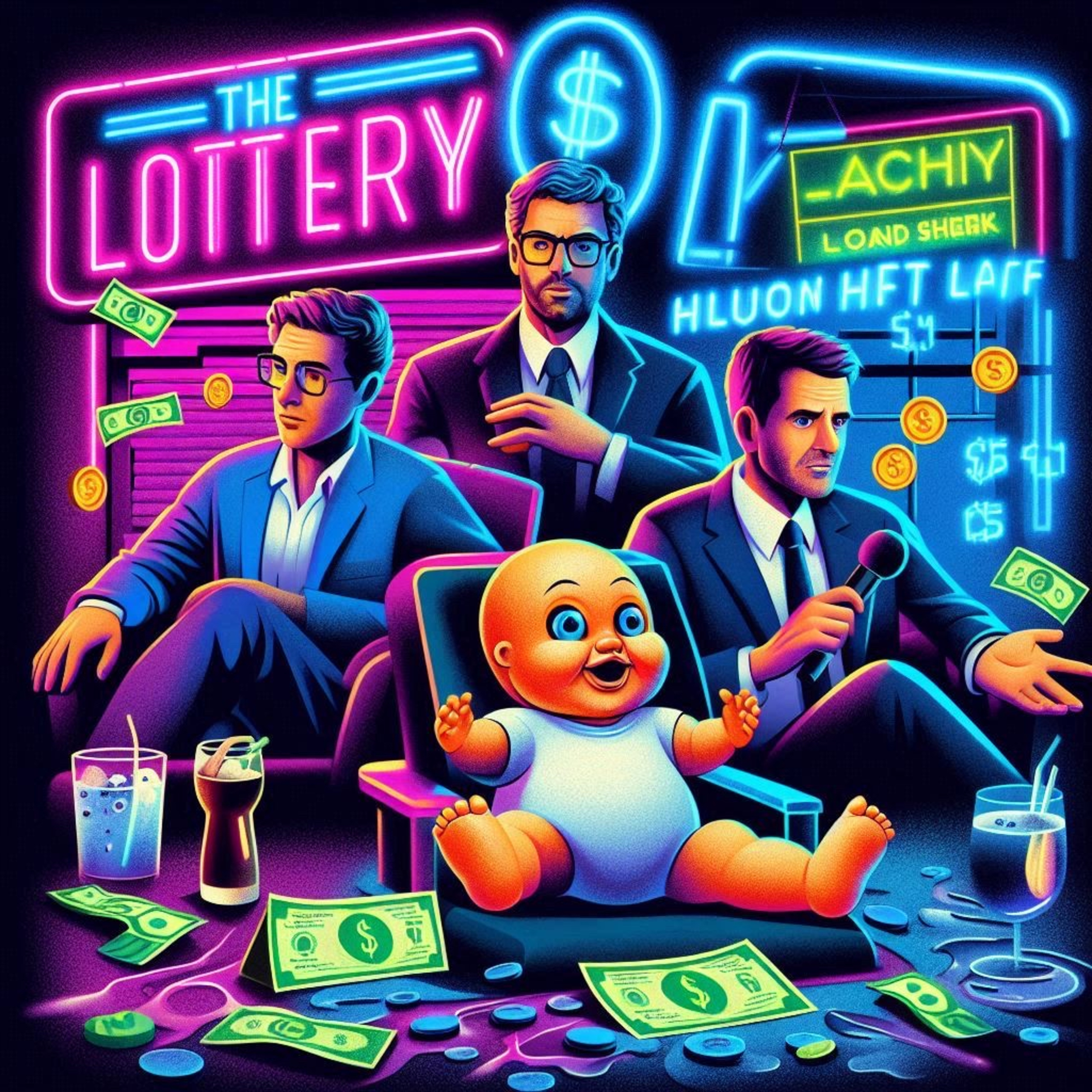 Babyball Lottery episode artwork