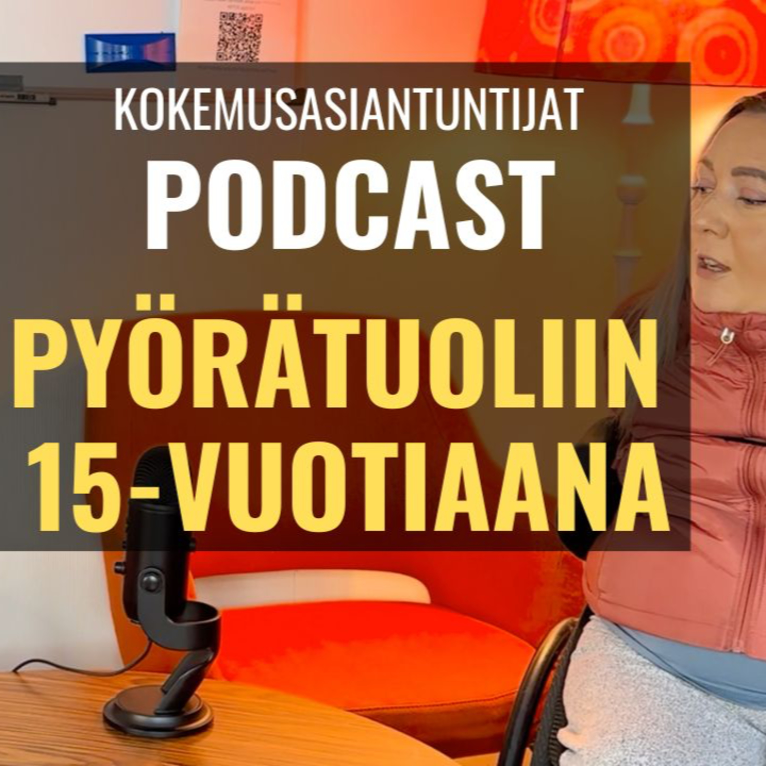 Pyörätuoliin loppuiäksi 15-vuotiaana, Johannan tarina addiktista positiivisuuden esikuvaksi