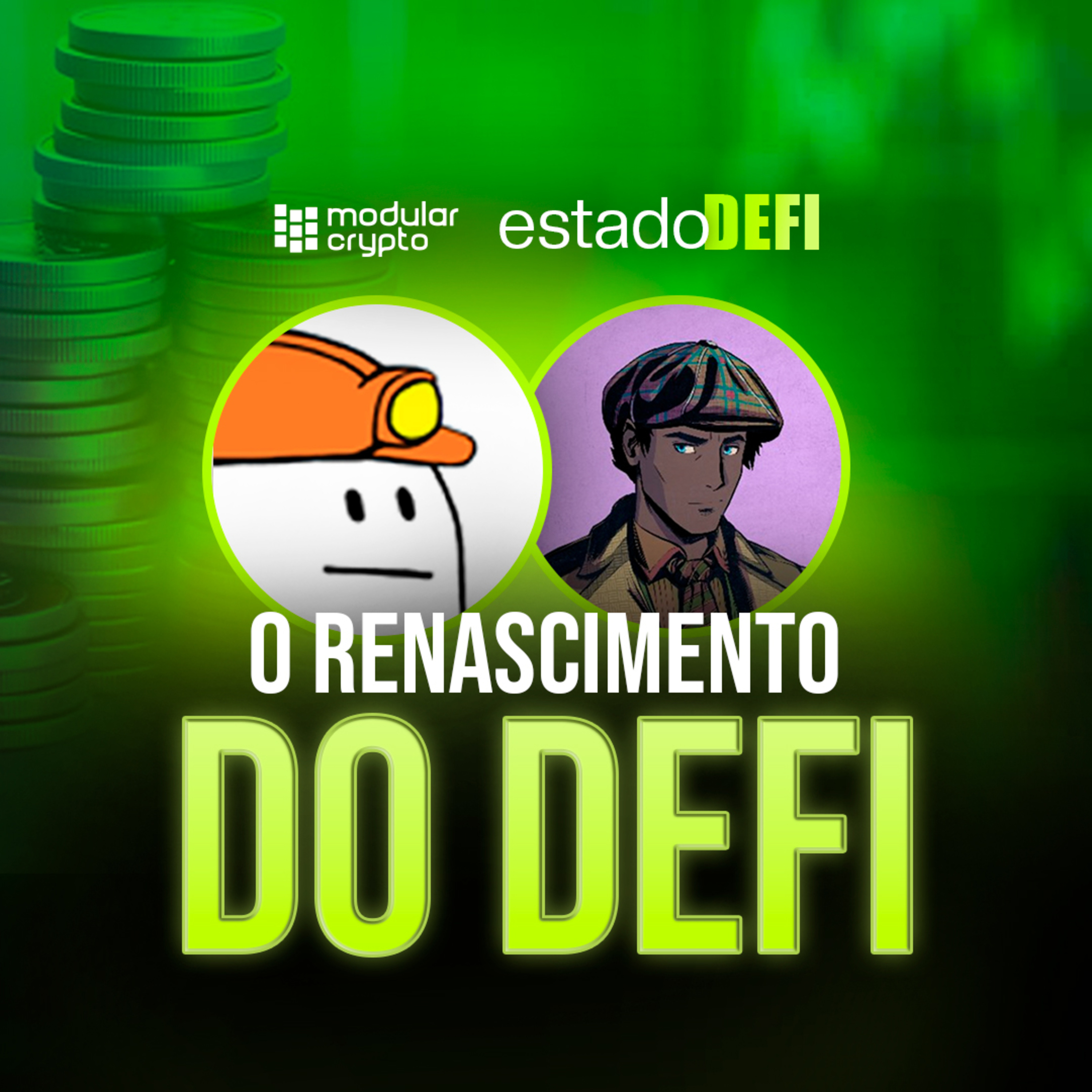 O RENASCIMENTO DE DEFI episode artwork