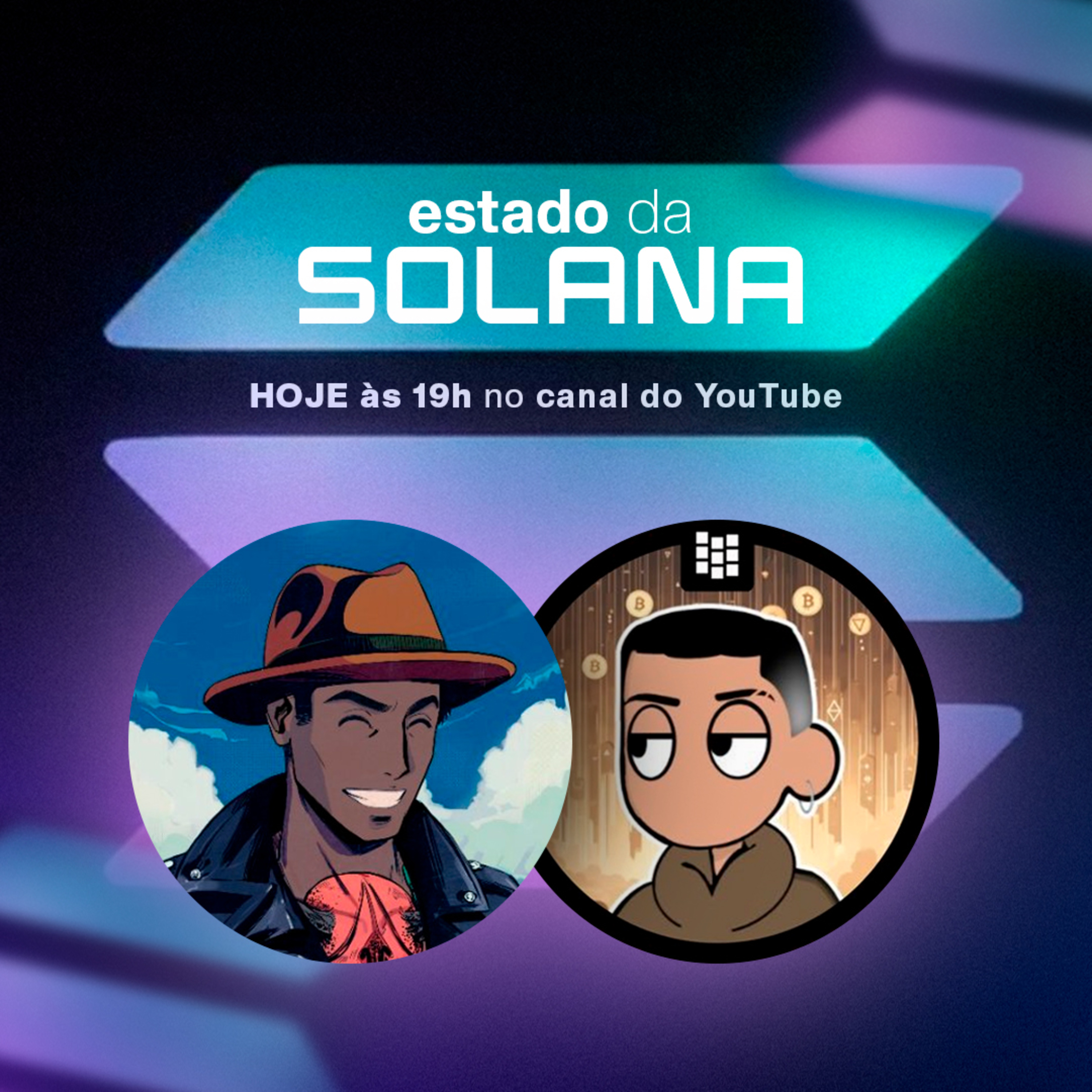 Estado da Solana - Analisando o Ecossistema da Solana episode artwork