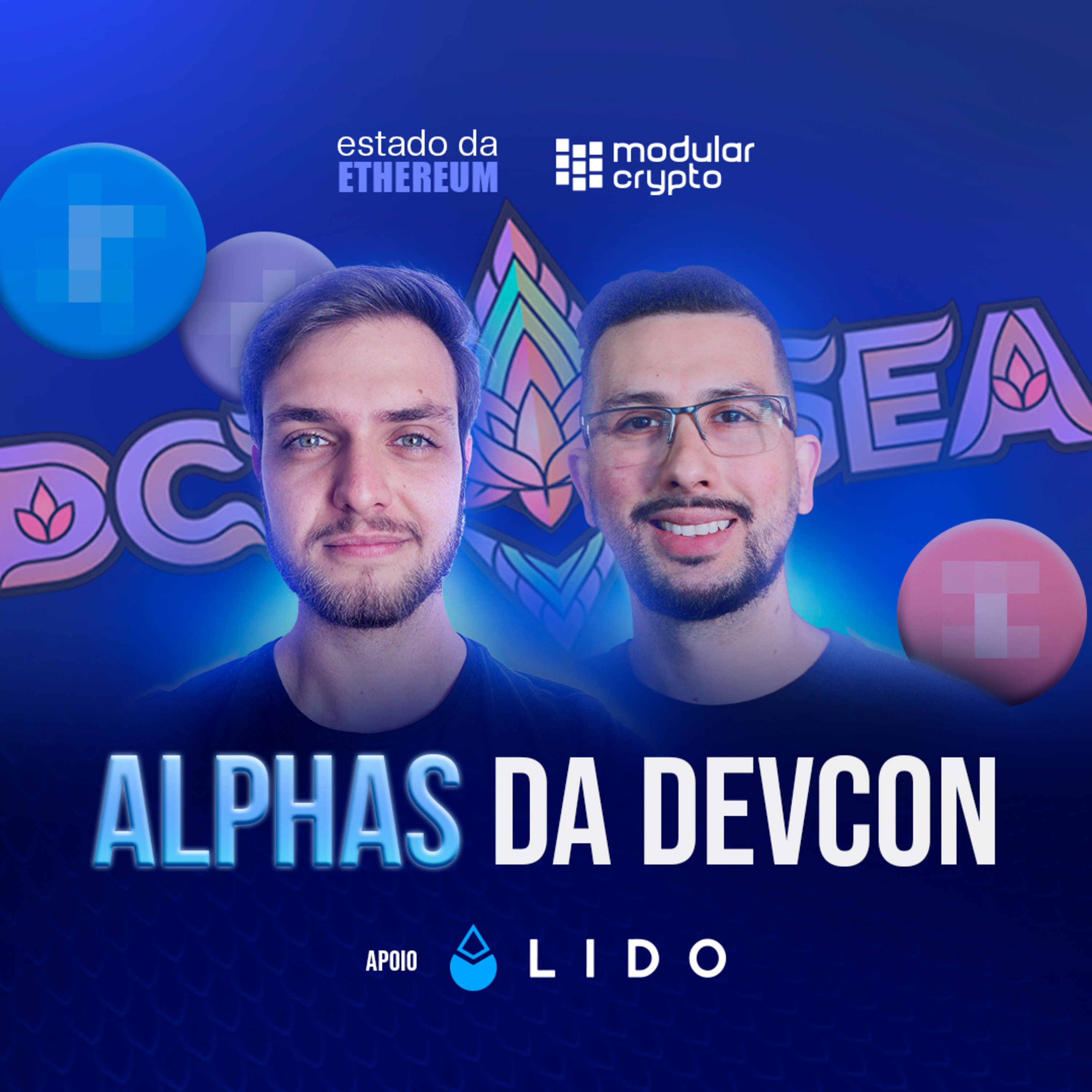 O Momento do ETH chegou! episode artwork