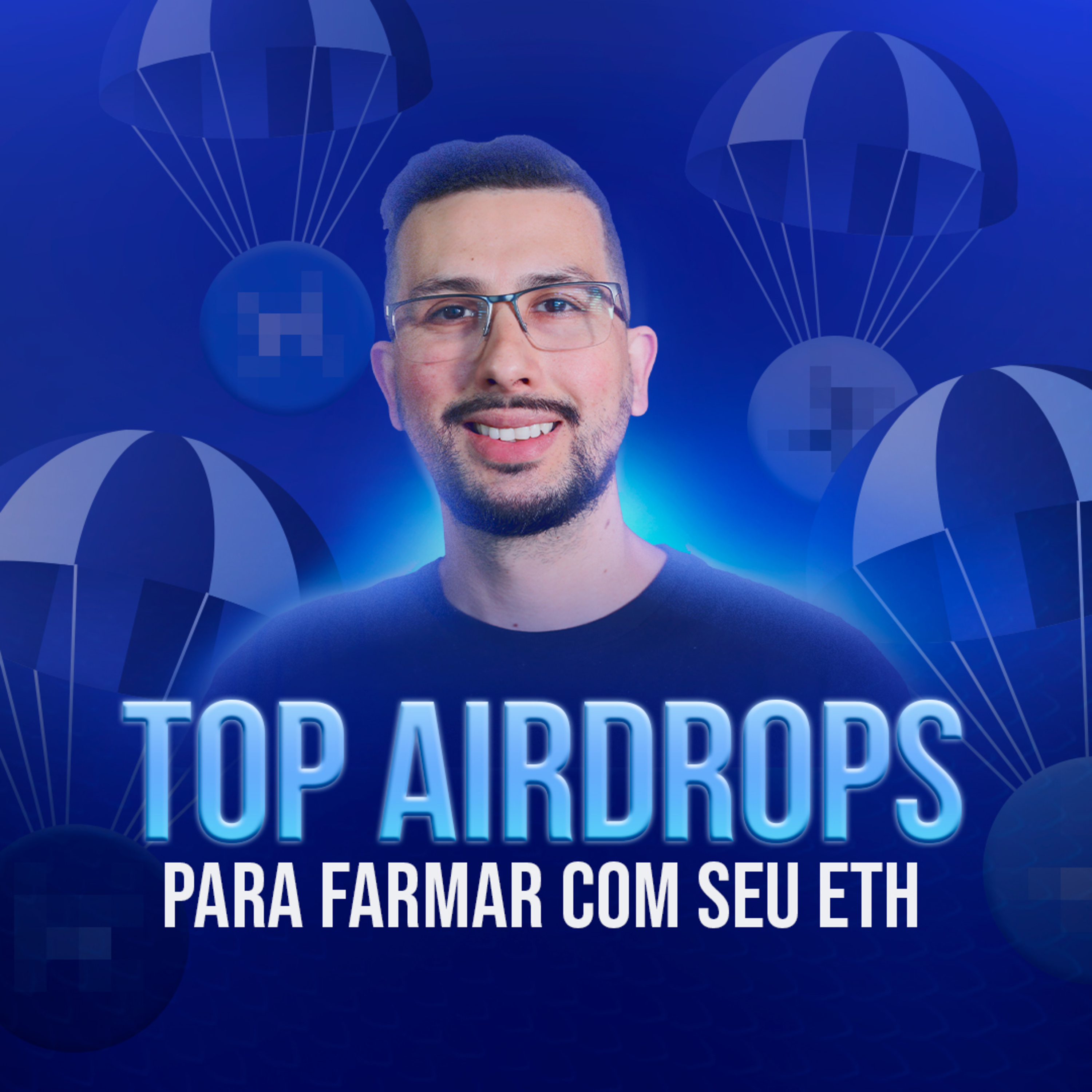 Melhores Airdrops para farmar com seu $ETH episode artwork
