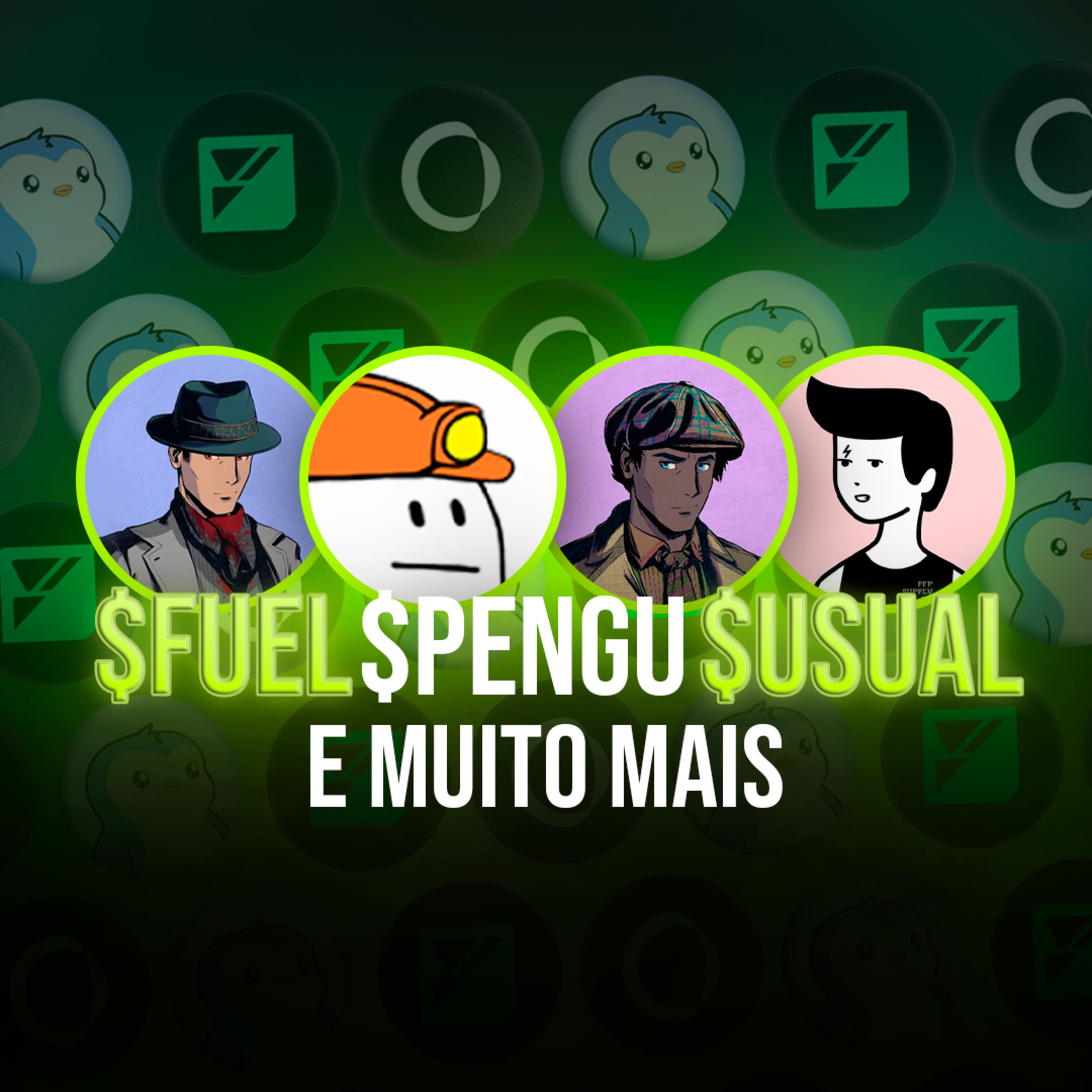Estado DEFI mais Bullish do ANO episode artwork