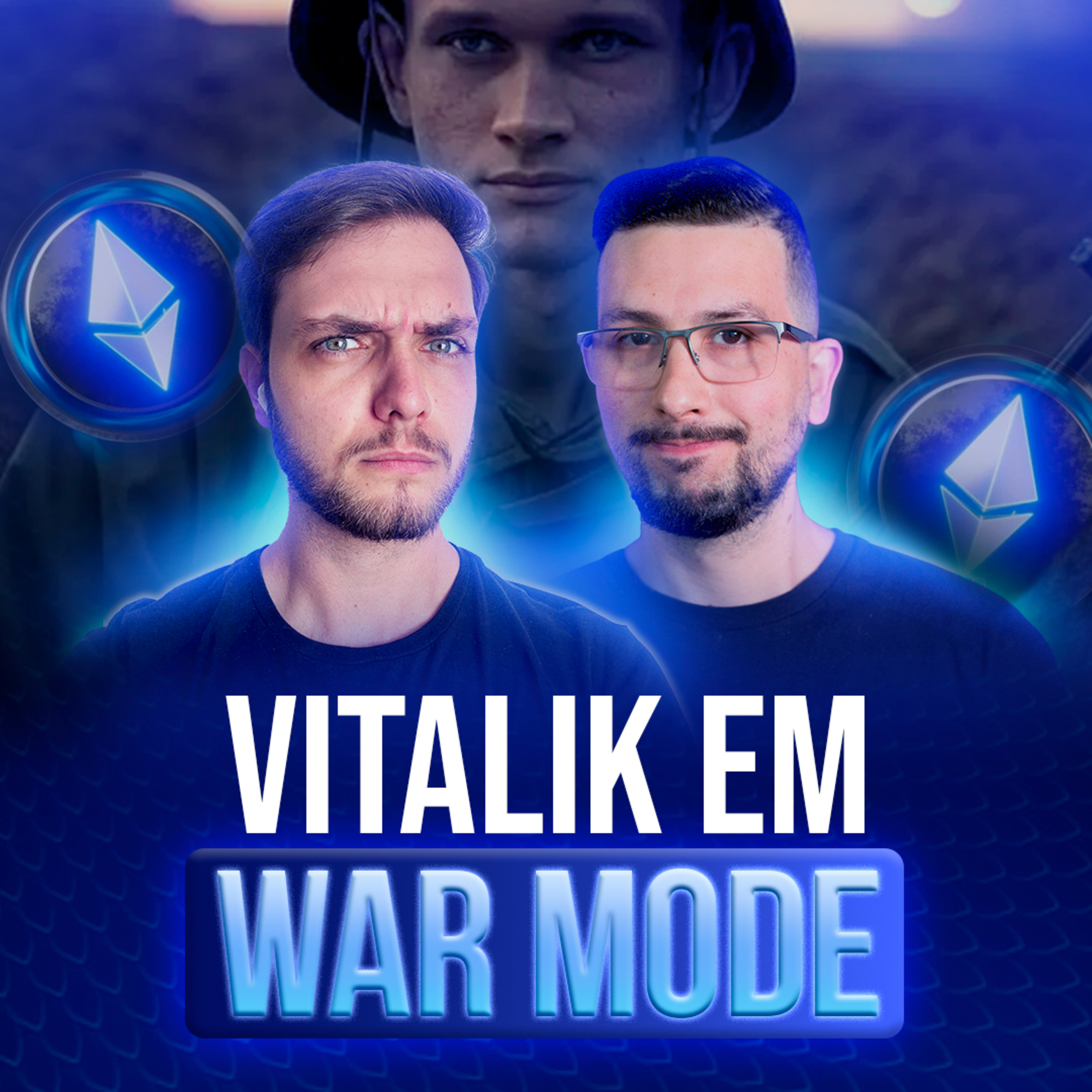 DRAMA NA ETHEREUM E COMUNIDADE DIVIDIDA episode artwork