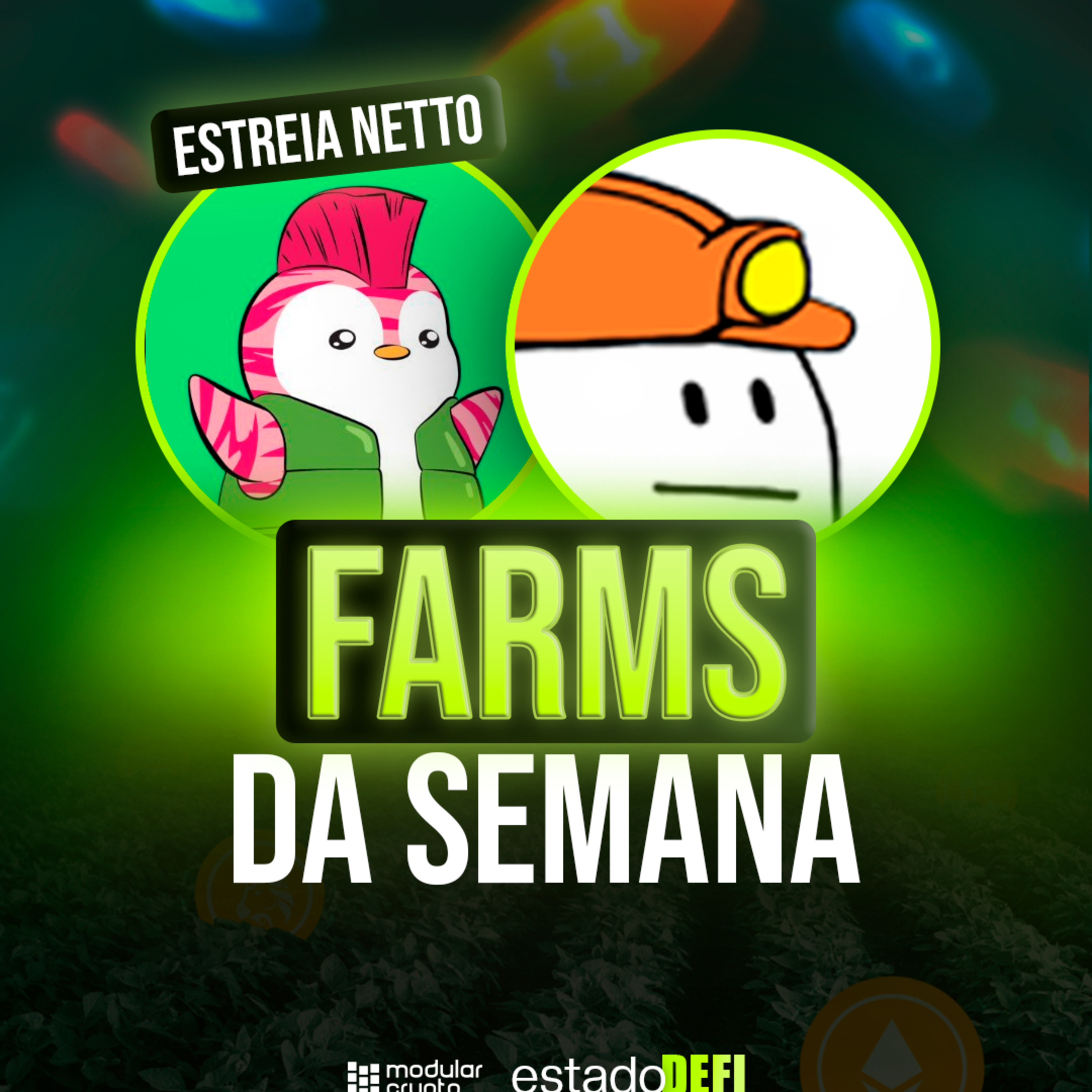 OS MELHORES FARMS PRA FICAR DE OLHO episode artwork