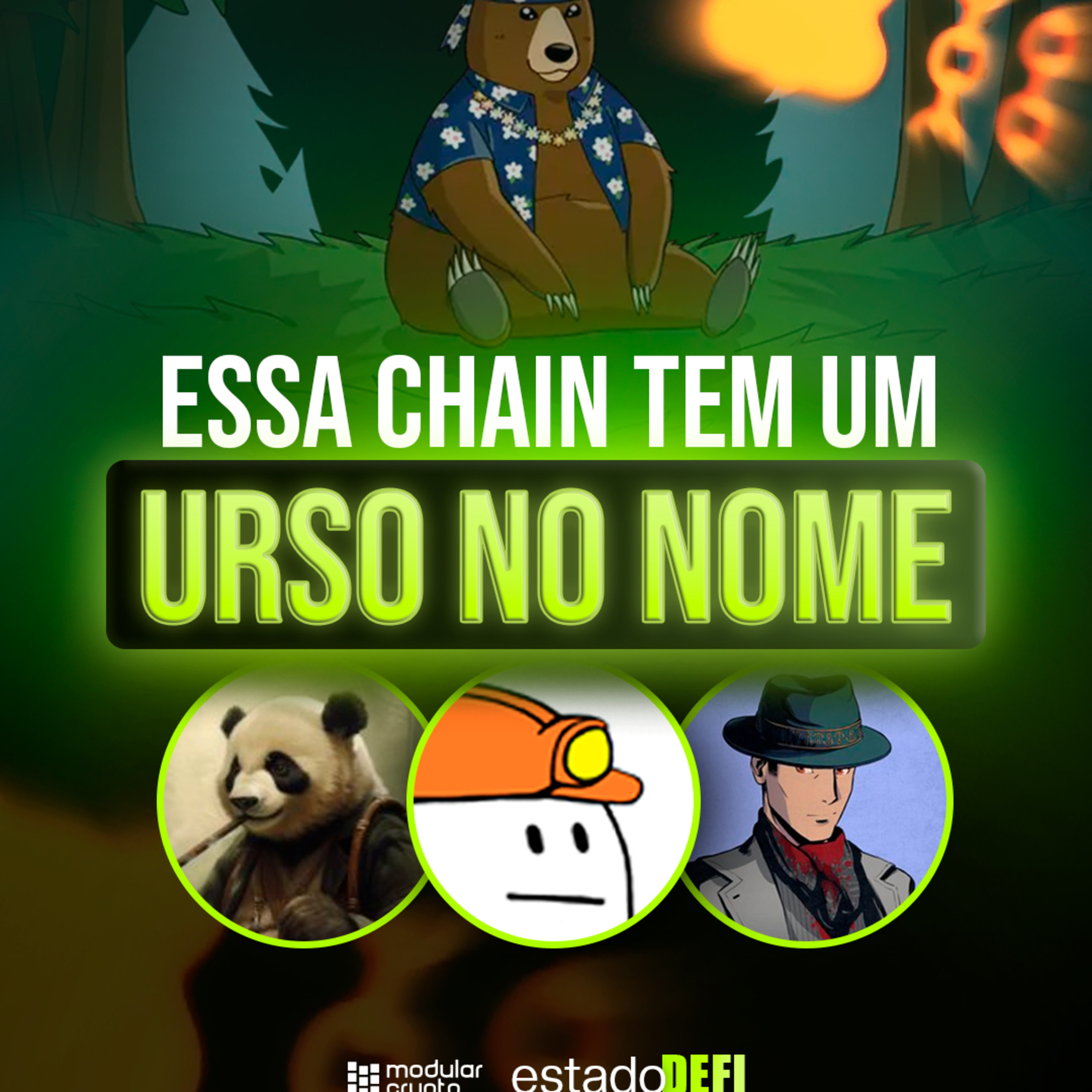 BERACHAIN: Oportunidade ou fiasco? episode artwork