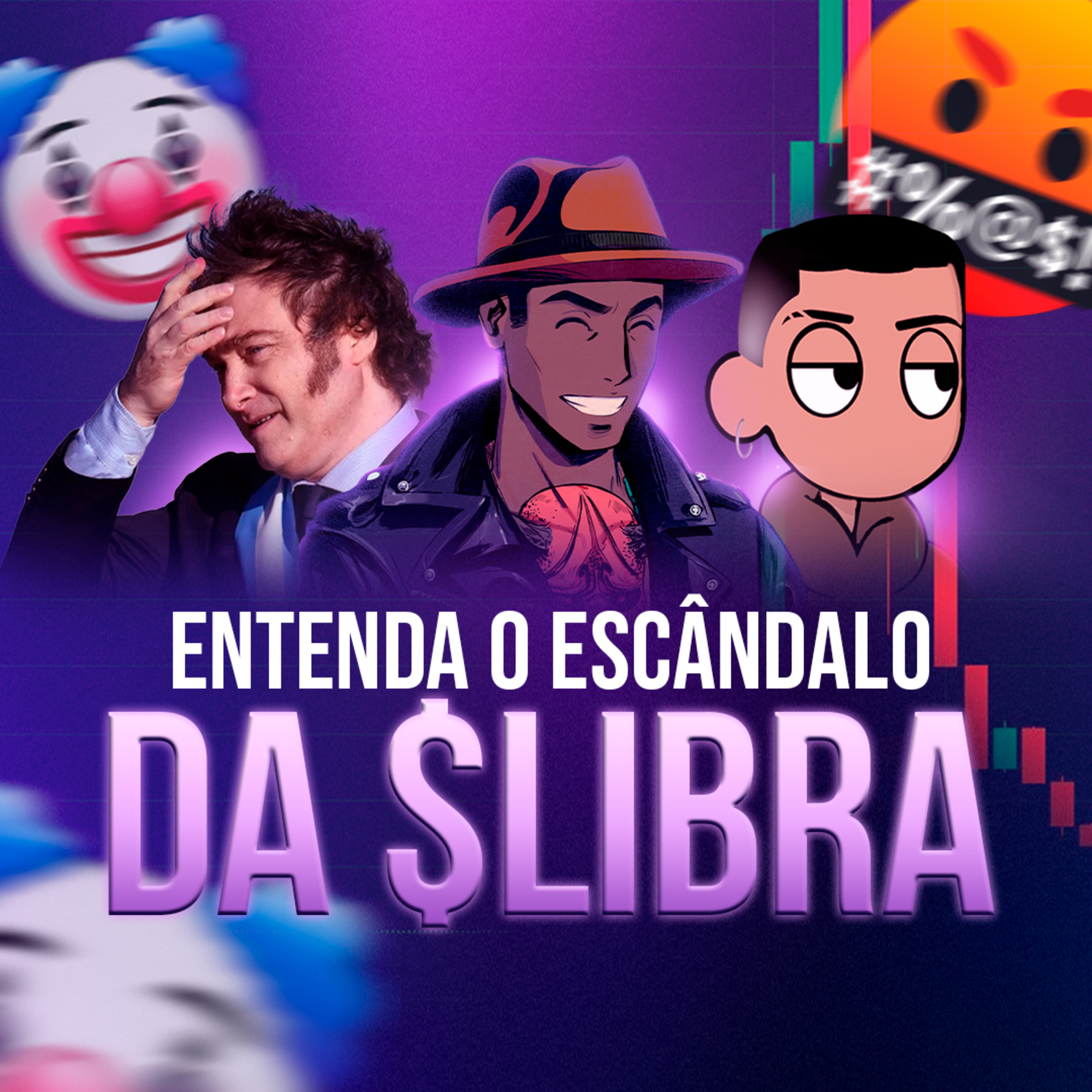 Tudo Sobre o Escândalo $LIBRA e Seu Impacto na Solana episode artwork