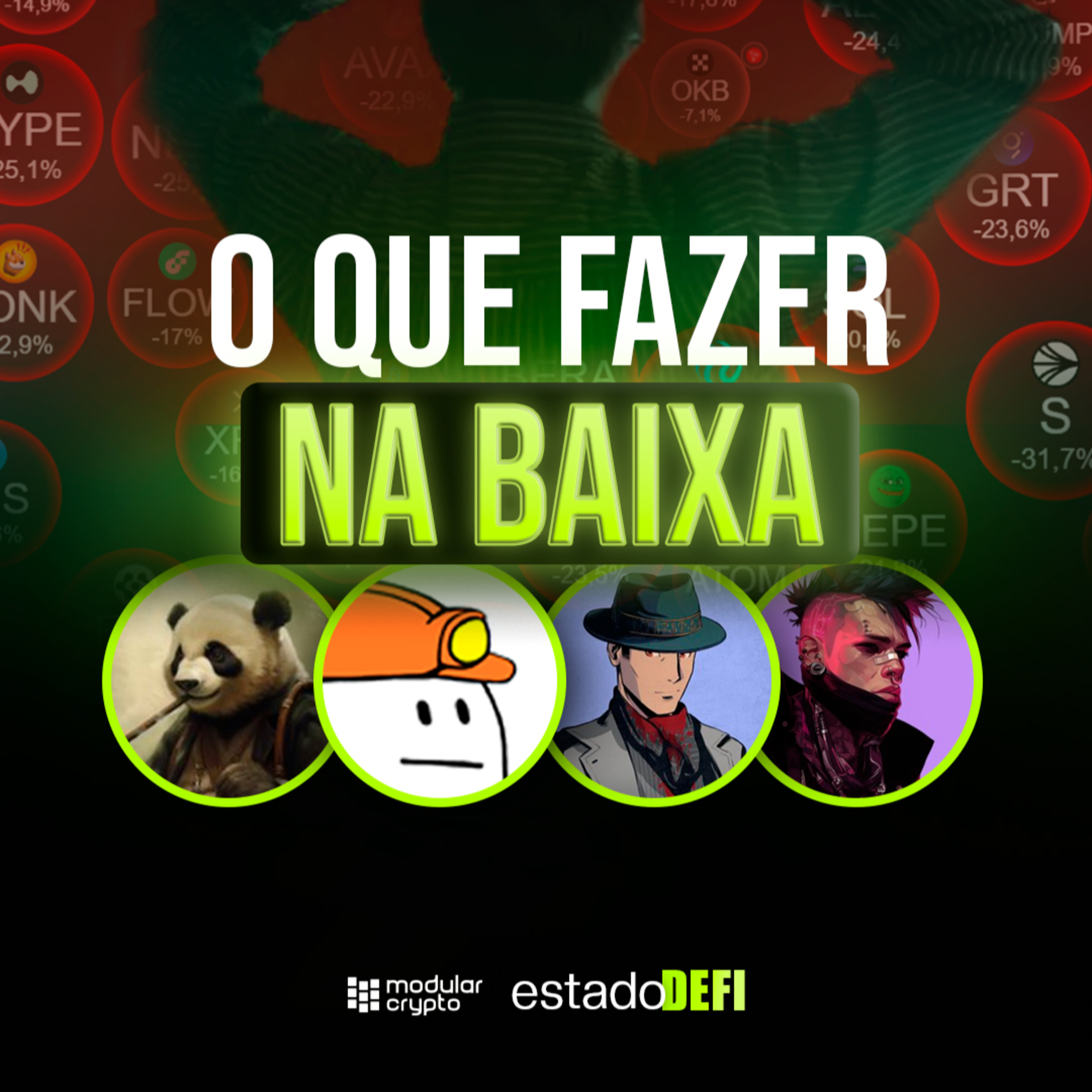 O MERCADO NÃO PERDOA: E AGORA, COMO SOBREVIVER?? episode artwork