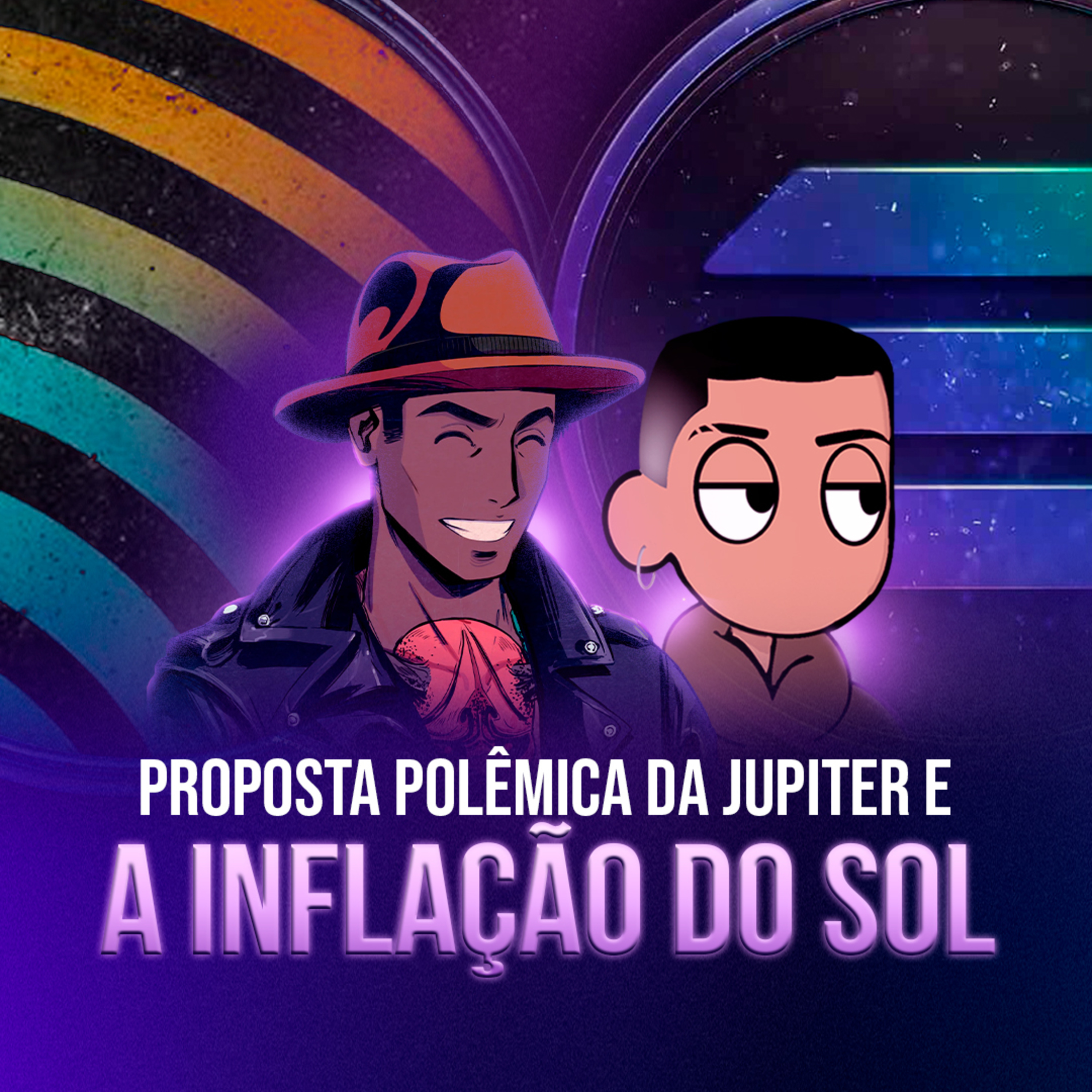 Nova proposta da Jupiter gera polêmica e inflação da SOL pode mudar episode artwork