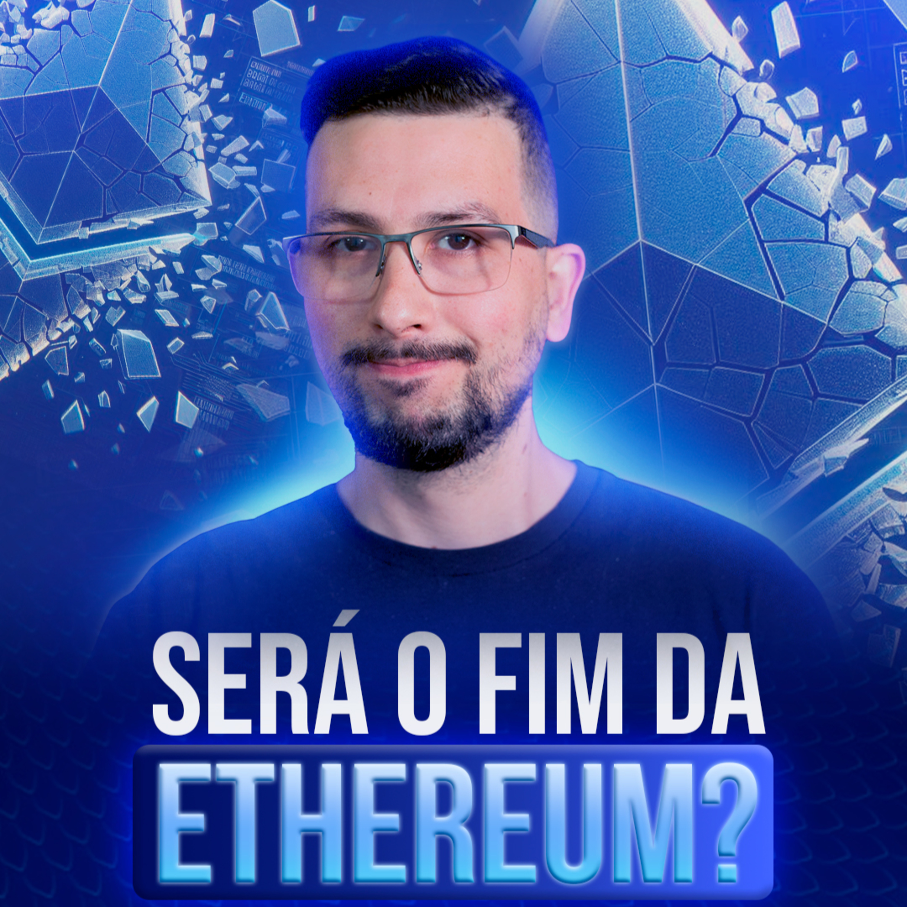 O QUE REALMENTE ESTÁ ACONTENCENDO COM A ETHEREUM? episode artwork