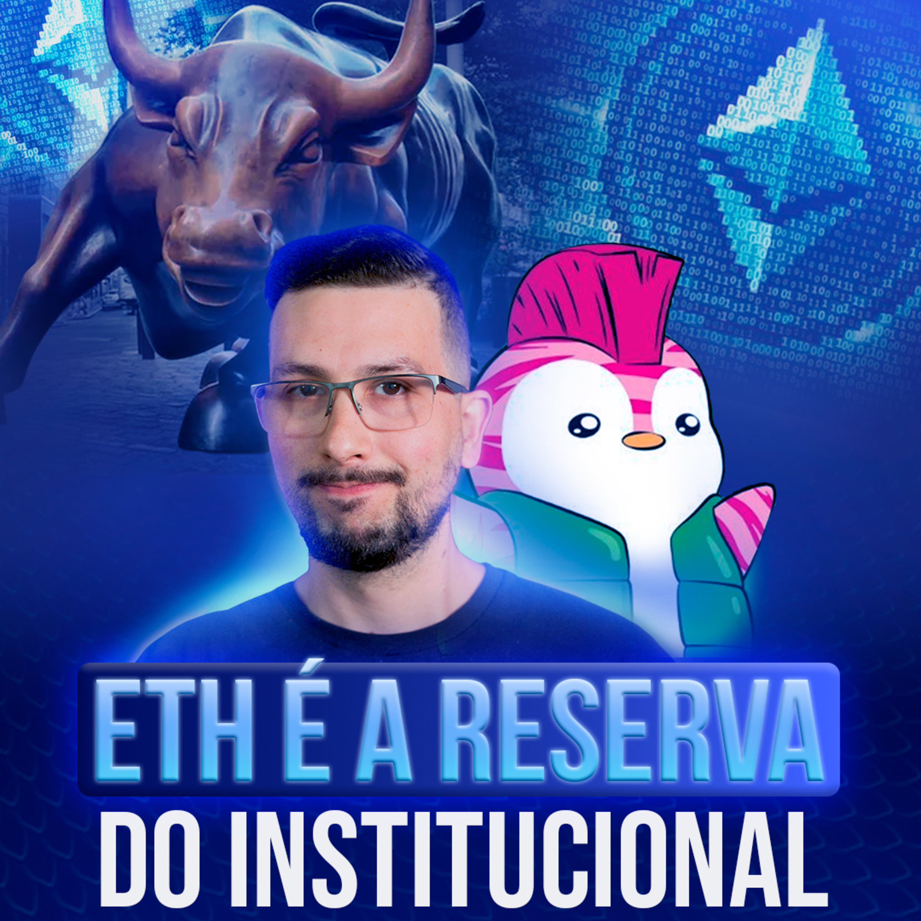 ACREDITE NA ALTA DO ETHEREUM episode artwork