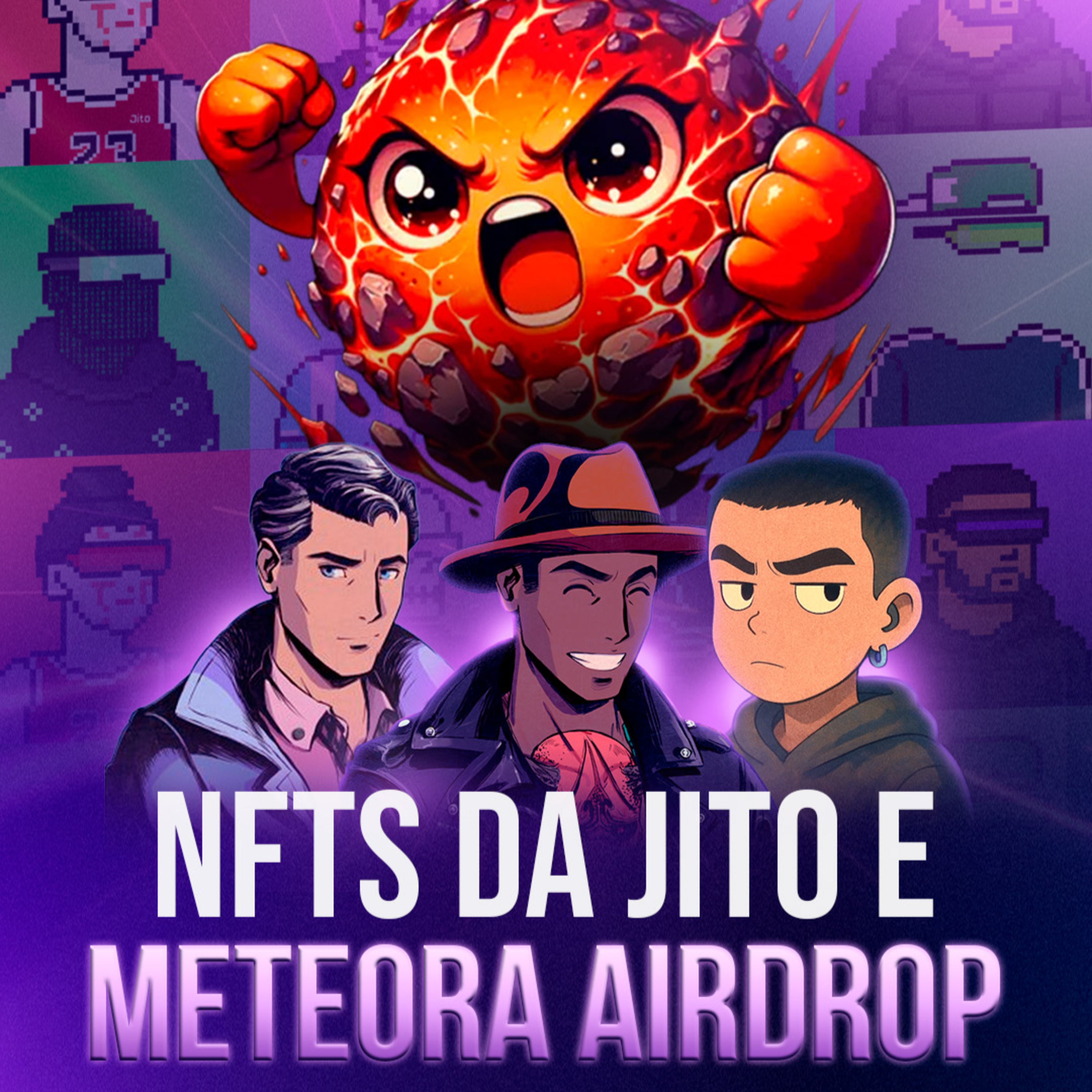 TUDO QUE ESTÁ ACONTECENDO NA SOLANA E VOCÊ PRECISA SABER 💲 episode artwork