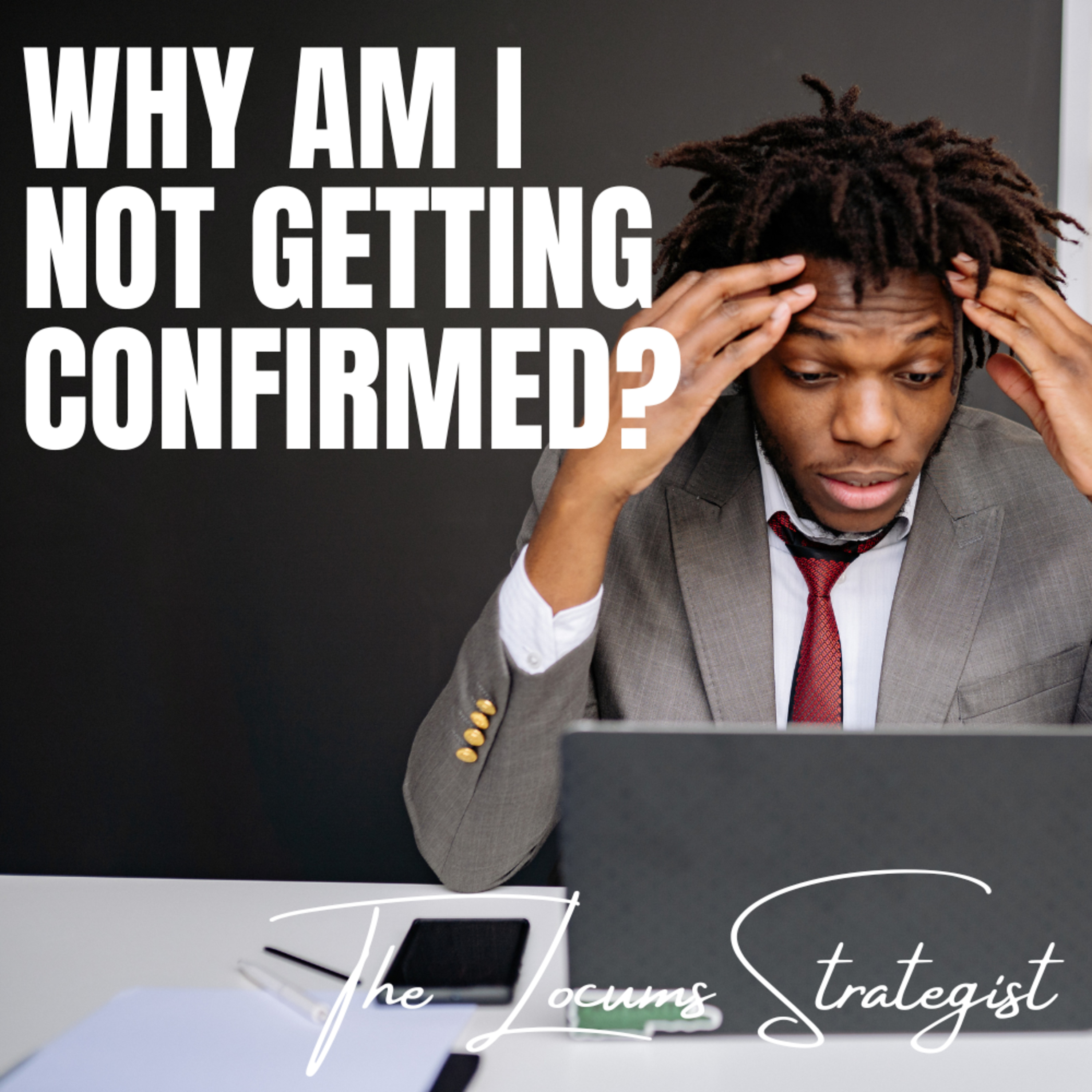 The Locum Tenens Strategist | Create A Career And Lifestyle On Your Terms