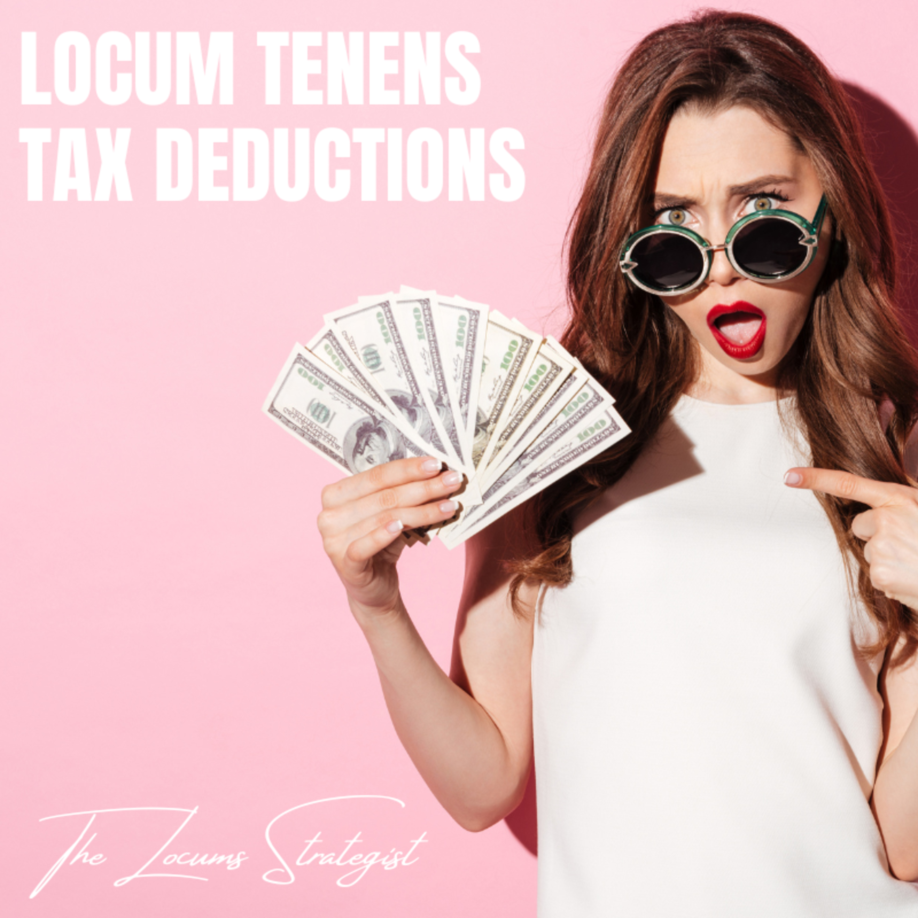 The Locum Tenens Strategist | Create A Career And Lifestyle On Your Terms