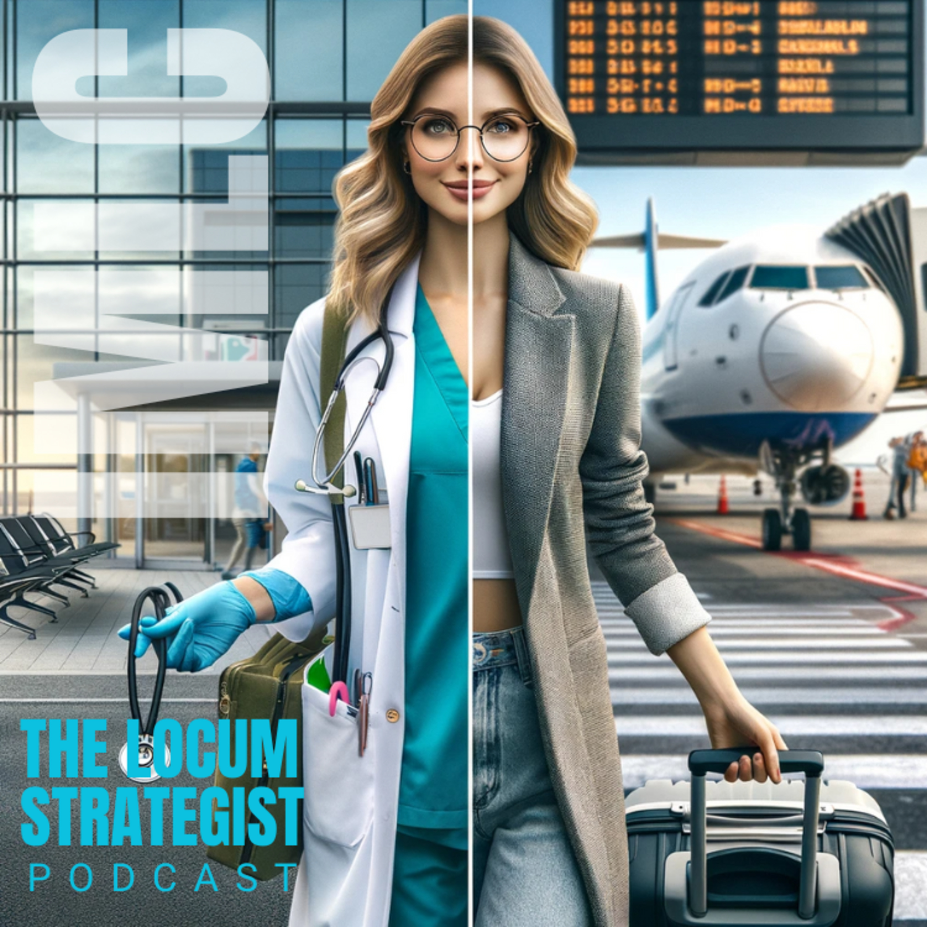 The Locum Tenens Strategist | Create A Career And Lifestyle On Your Terms