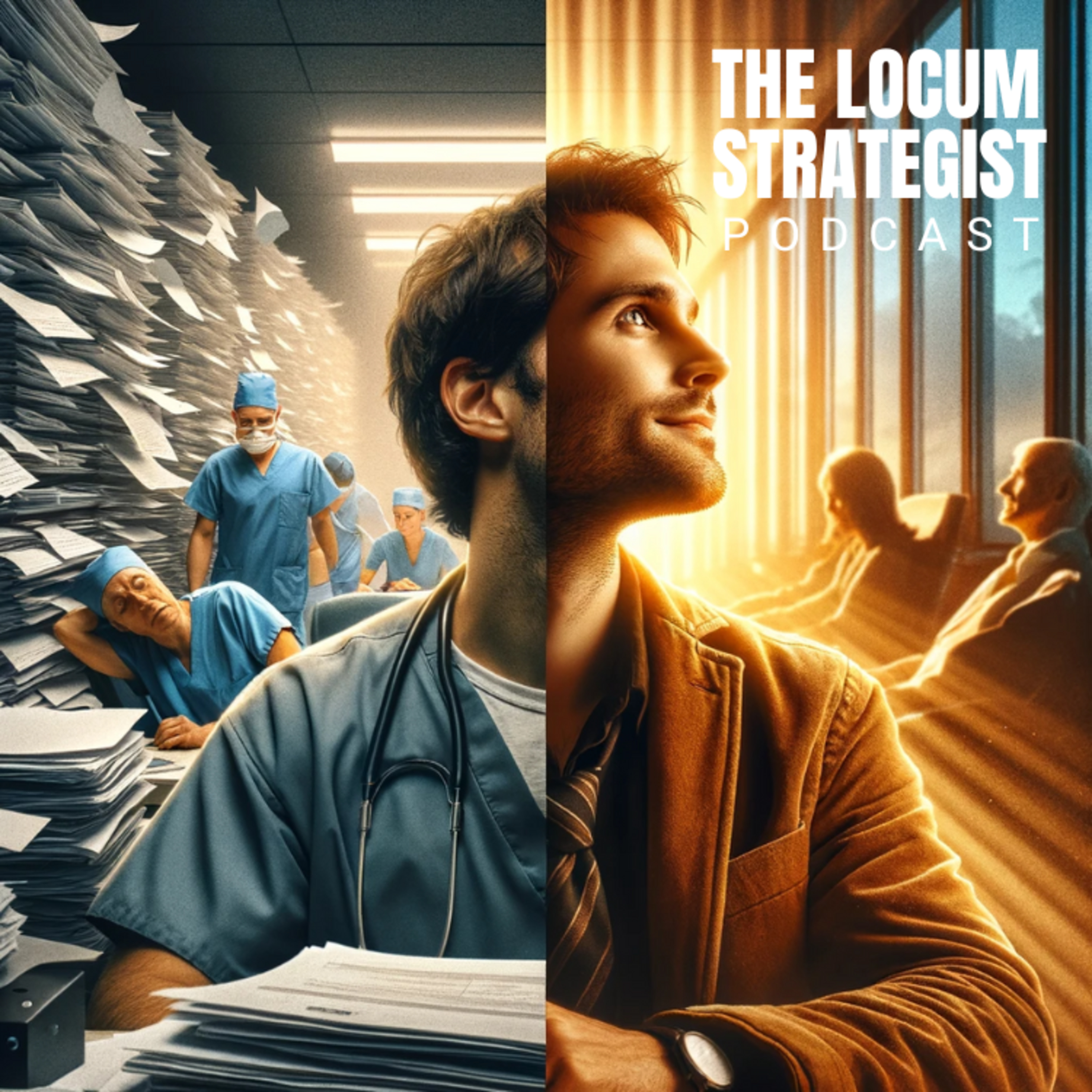 The Locum Tenens Strategist | Create A Career And Lifestyle On Your Terms
