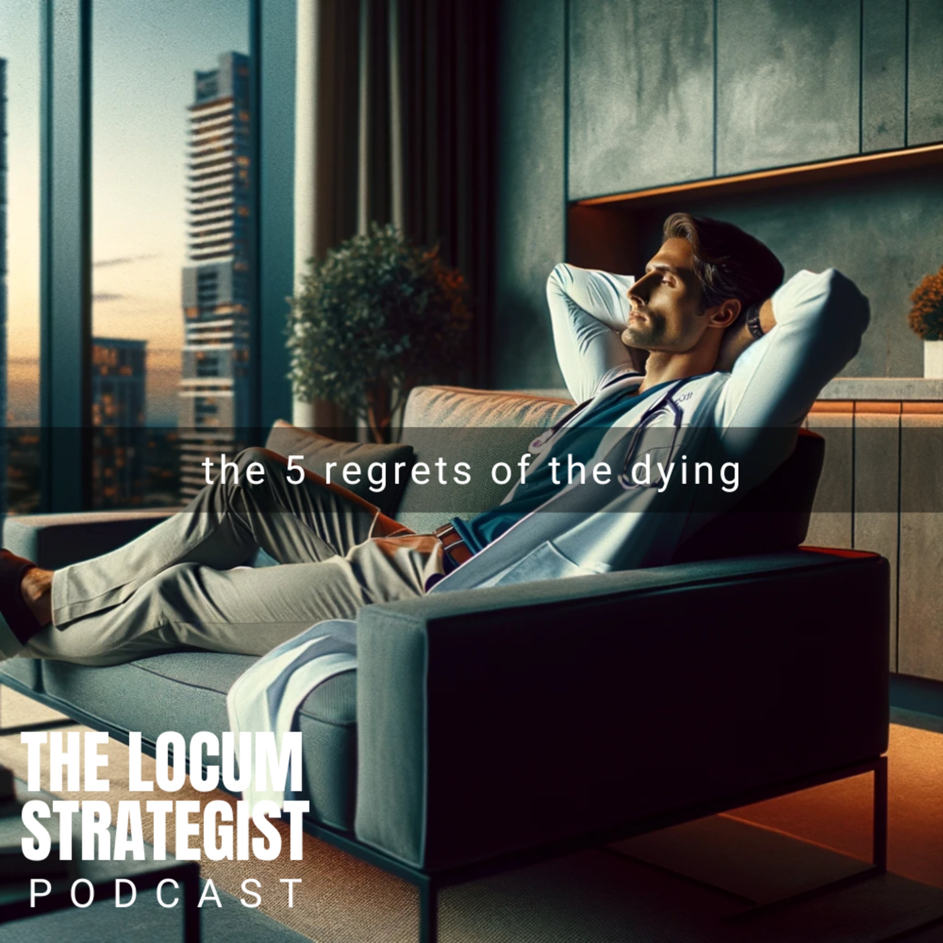 The Locum Tenens Strategist | Create A Career And Lifestyle On Your Terms