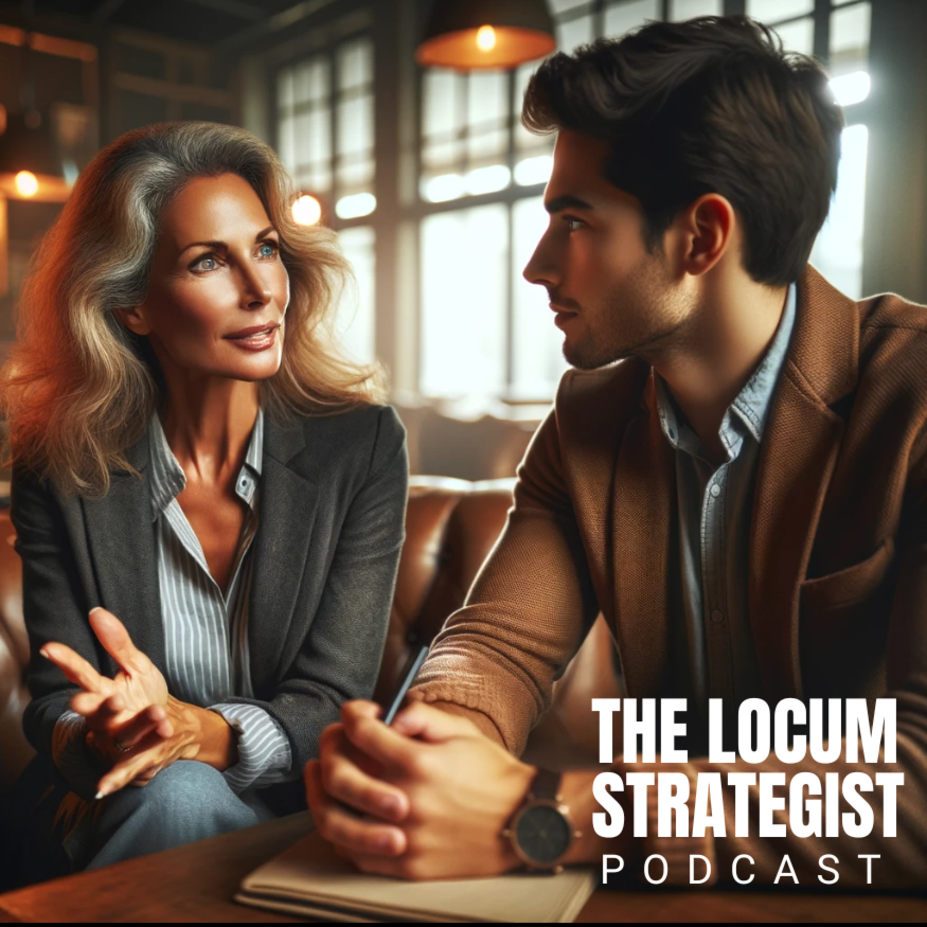 The Locum Tenens Strategist | Create A Career And Lifestyle On Your Terms