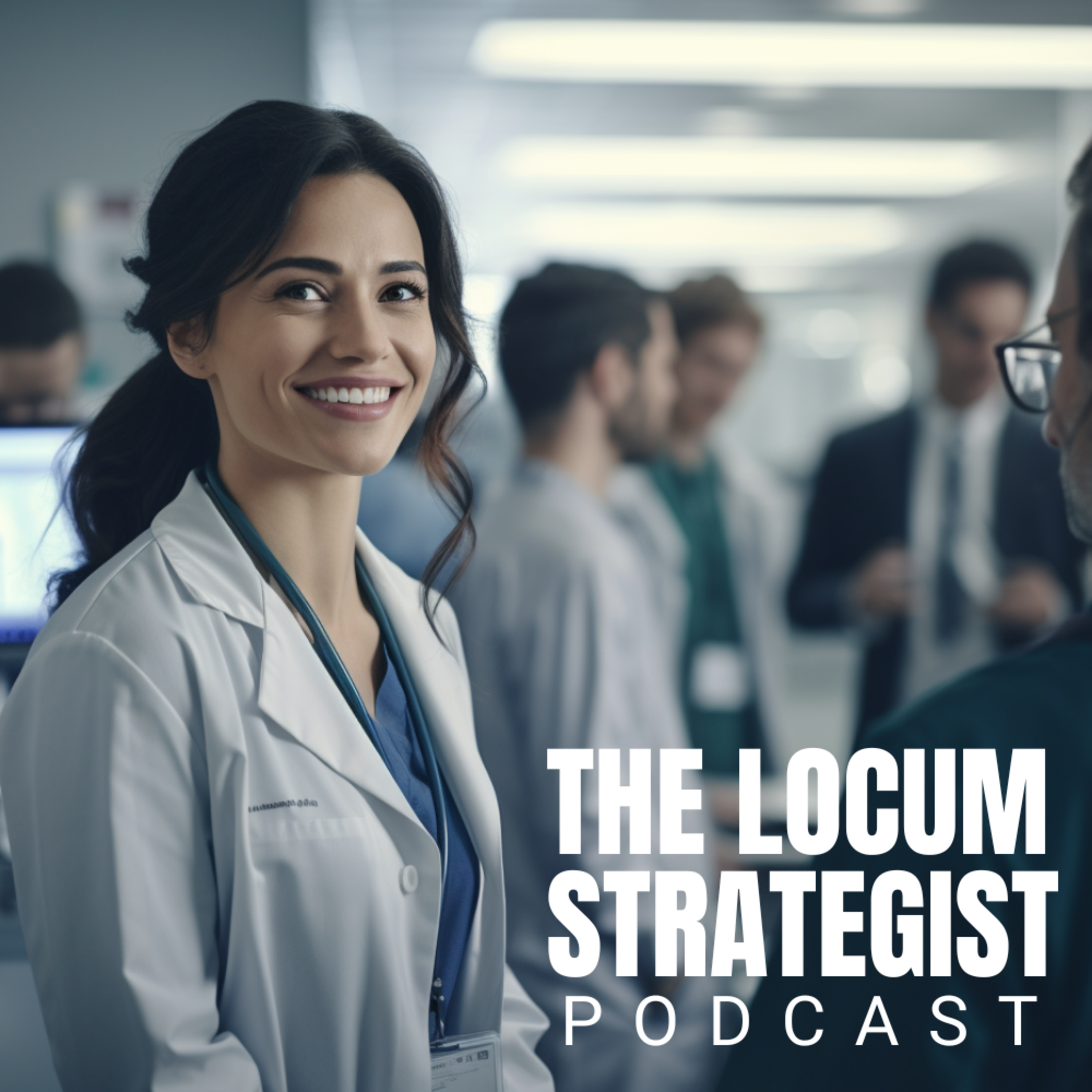 The Locum Tenens Strategist | Create A Career And Lifestyle On Your Terms