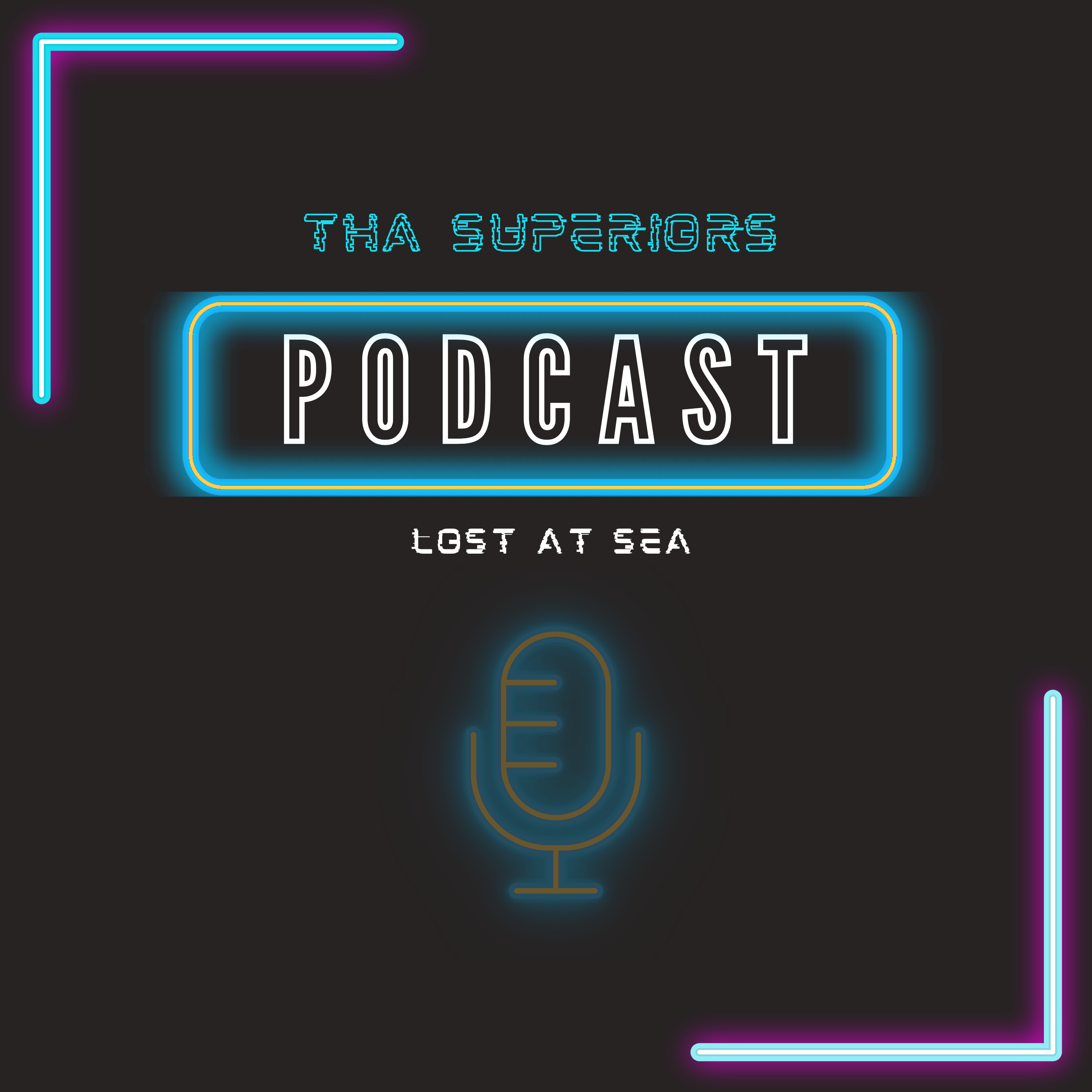 Lost at Sea episode artwork