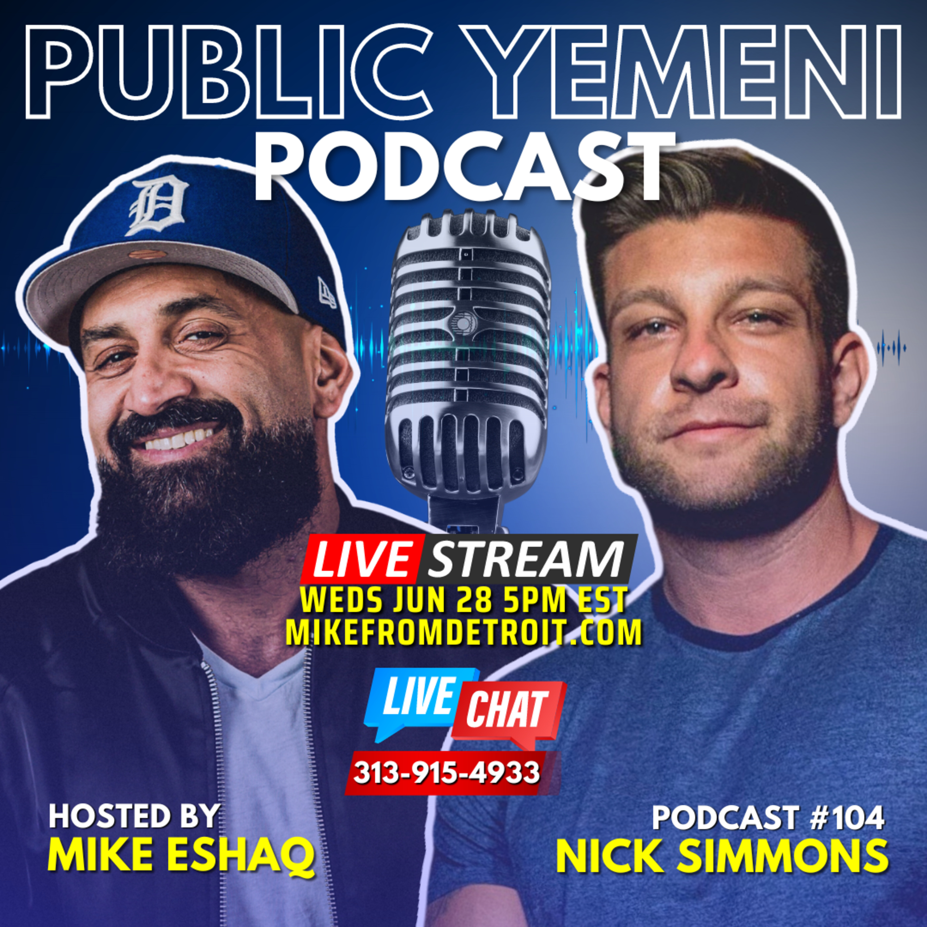 PUBLIC YEMENI No.1