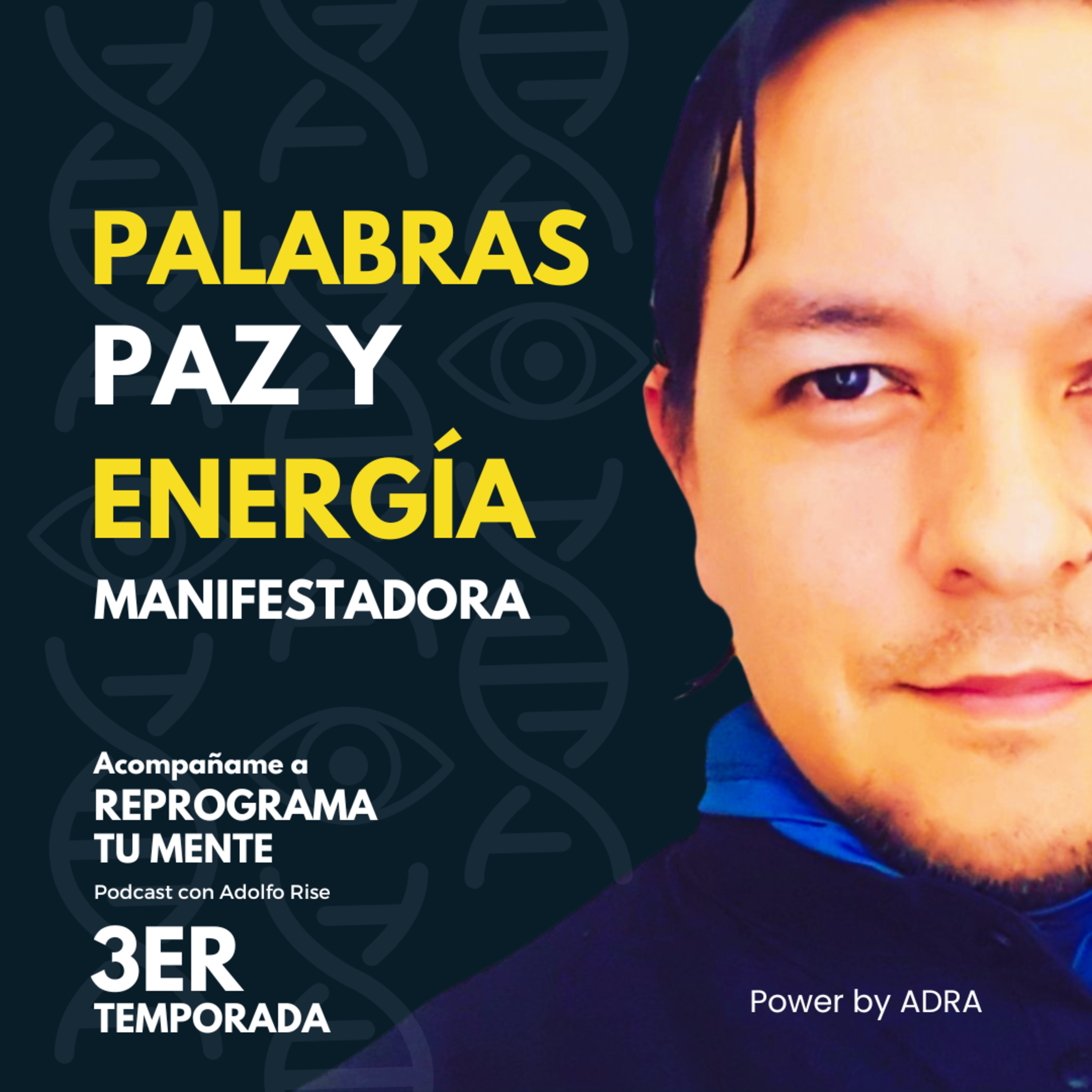 🧿85 - Paz y energía manifestadora y el poder de la palabra