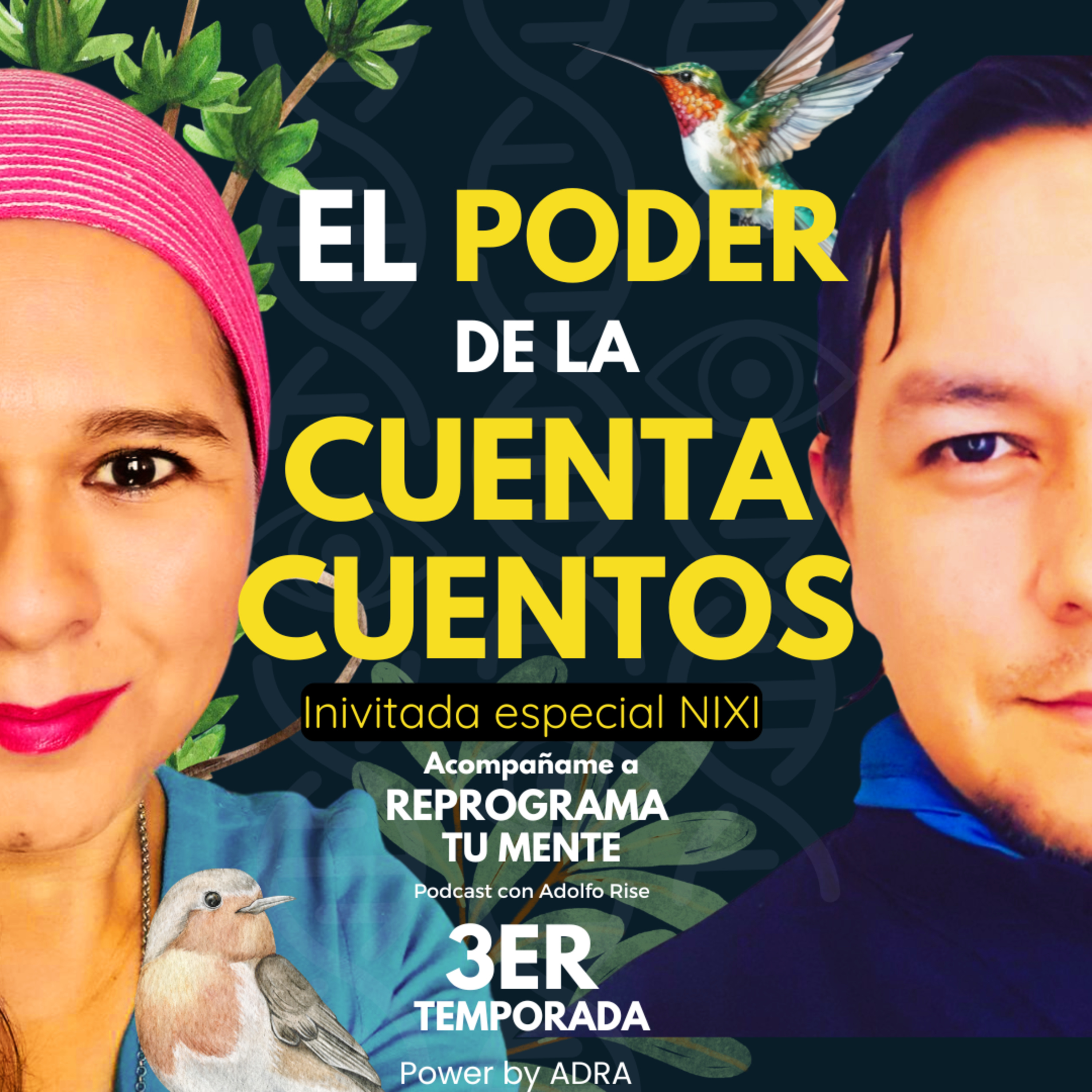 🌱86 - Episodio Silvestre 4 - La magia de una CUENTACUENTOS