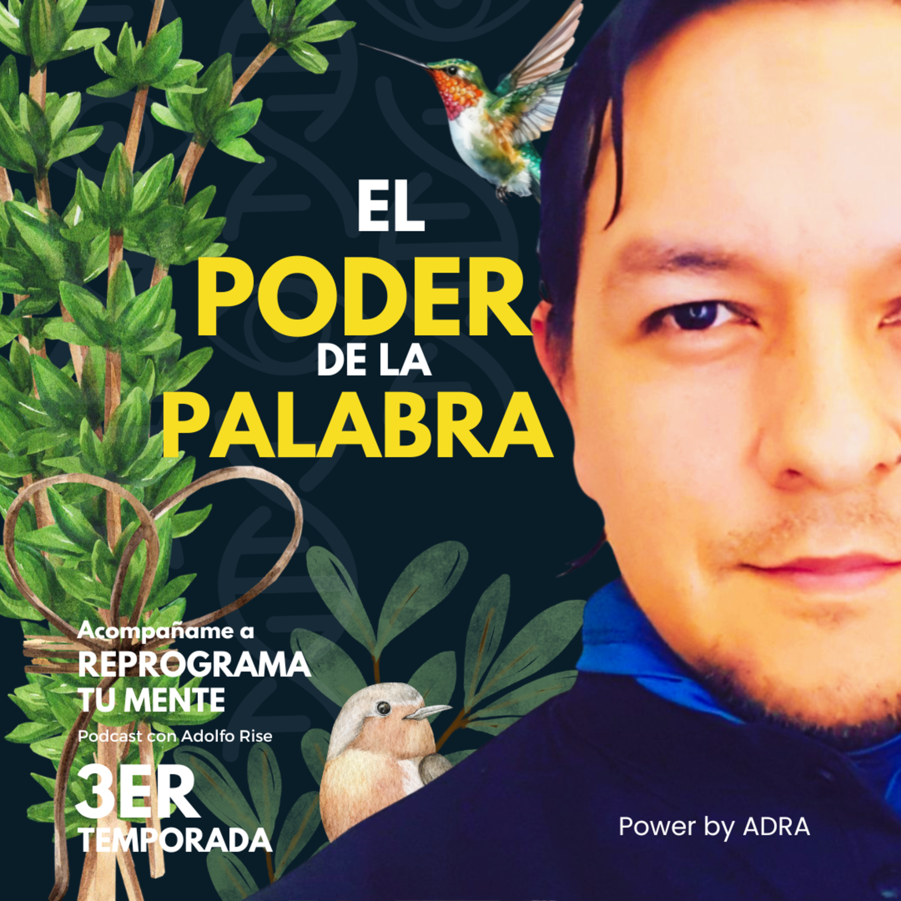 🌱82 - Episodio silvestre 3 - El poder de la palabra (ft Team completo)