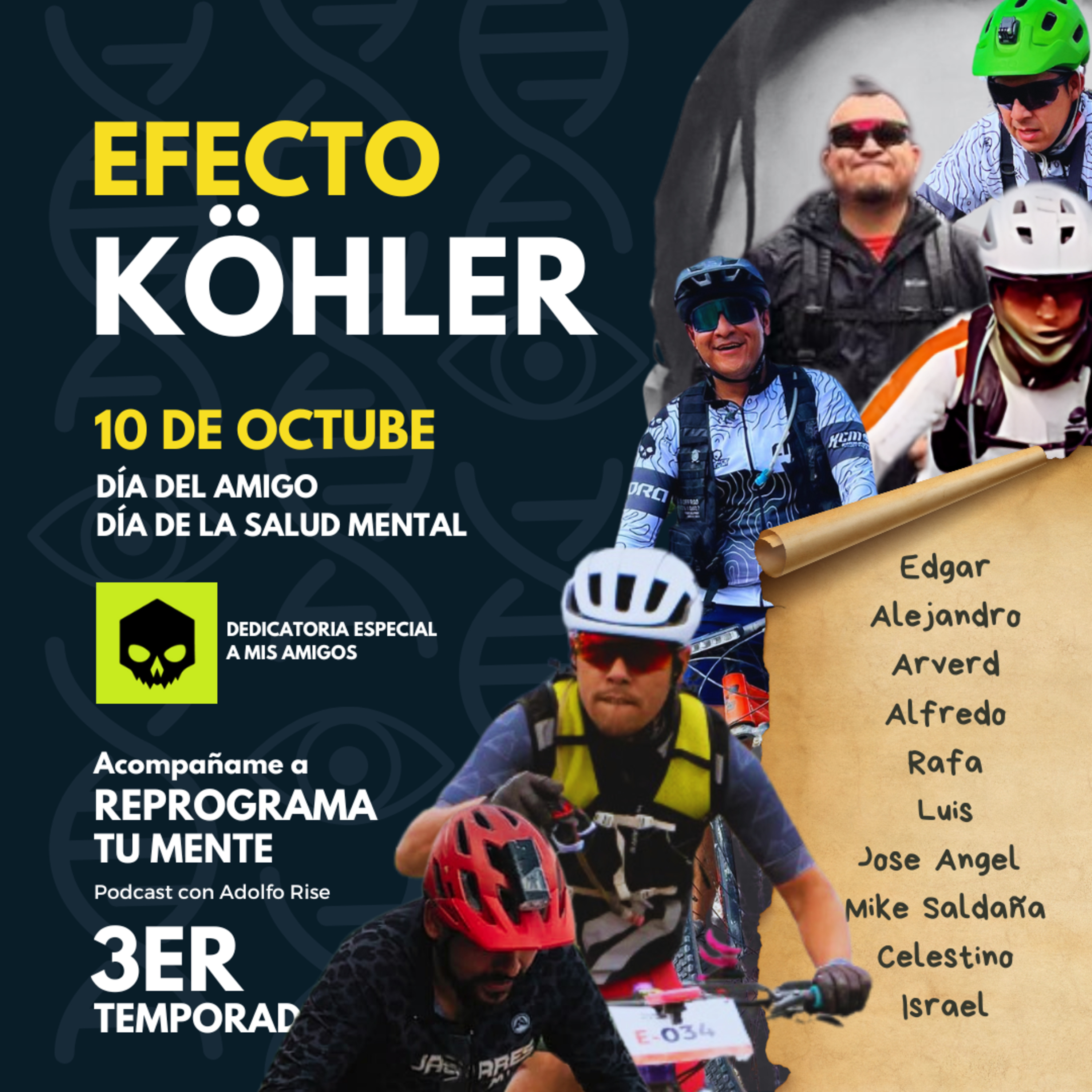 🧿87 - Efecto Köhler - POTENCIALIZATE🔥