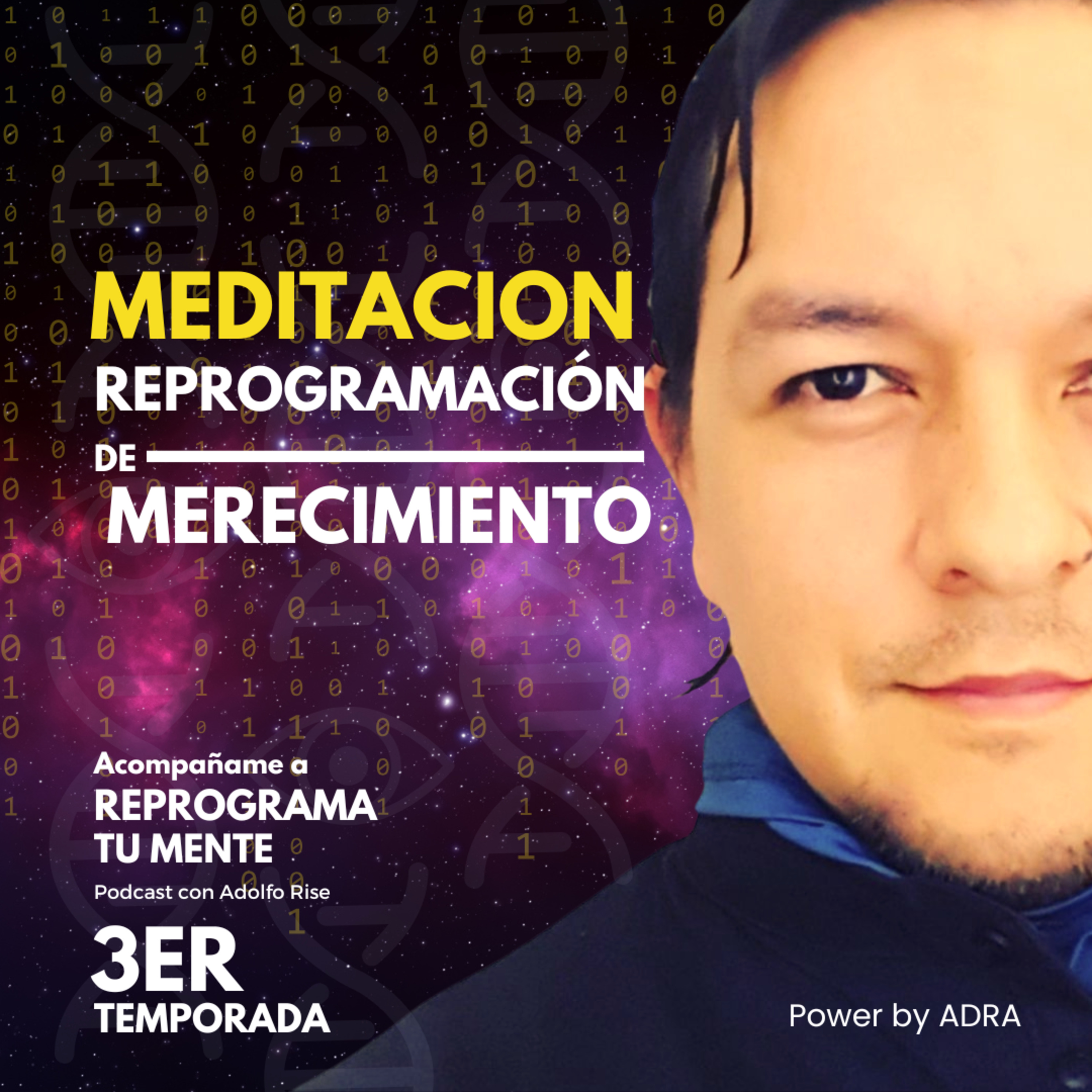🧘‍♂️91 - Meditación reprogramación de merecimiento