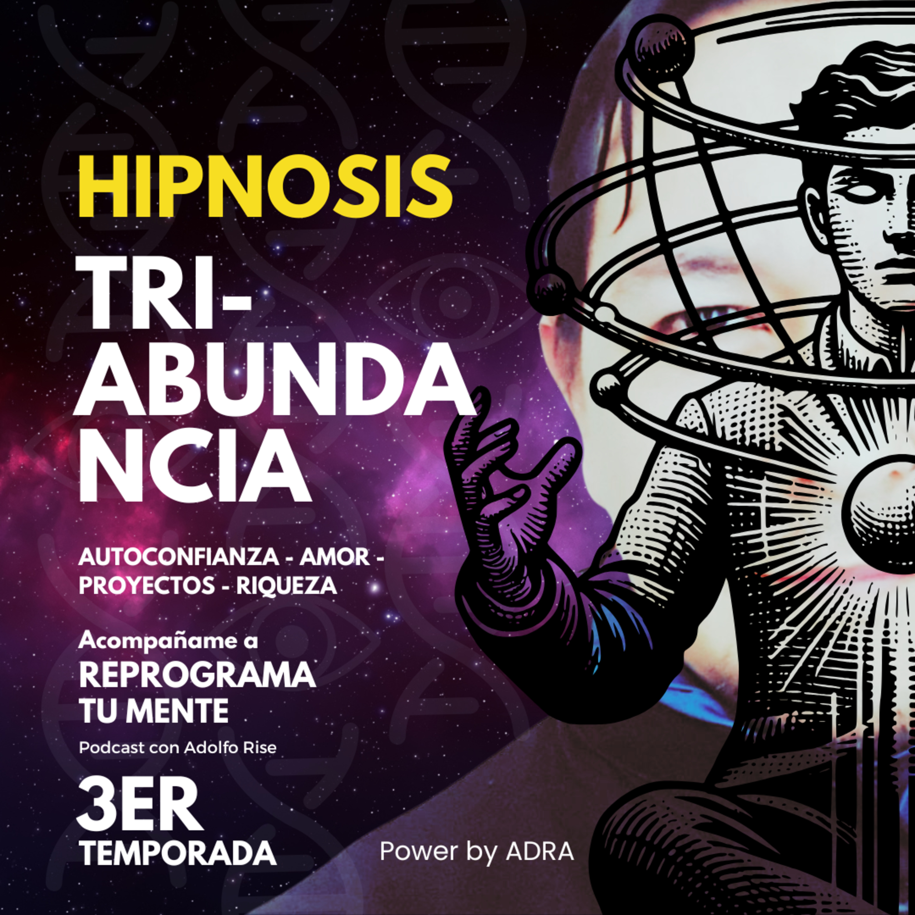 👁️97 - Hipnosis Nocturna (21 días) Abundancia