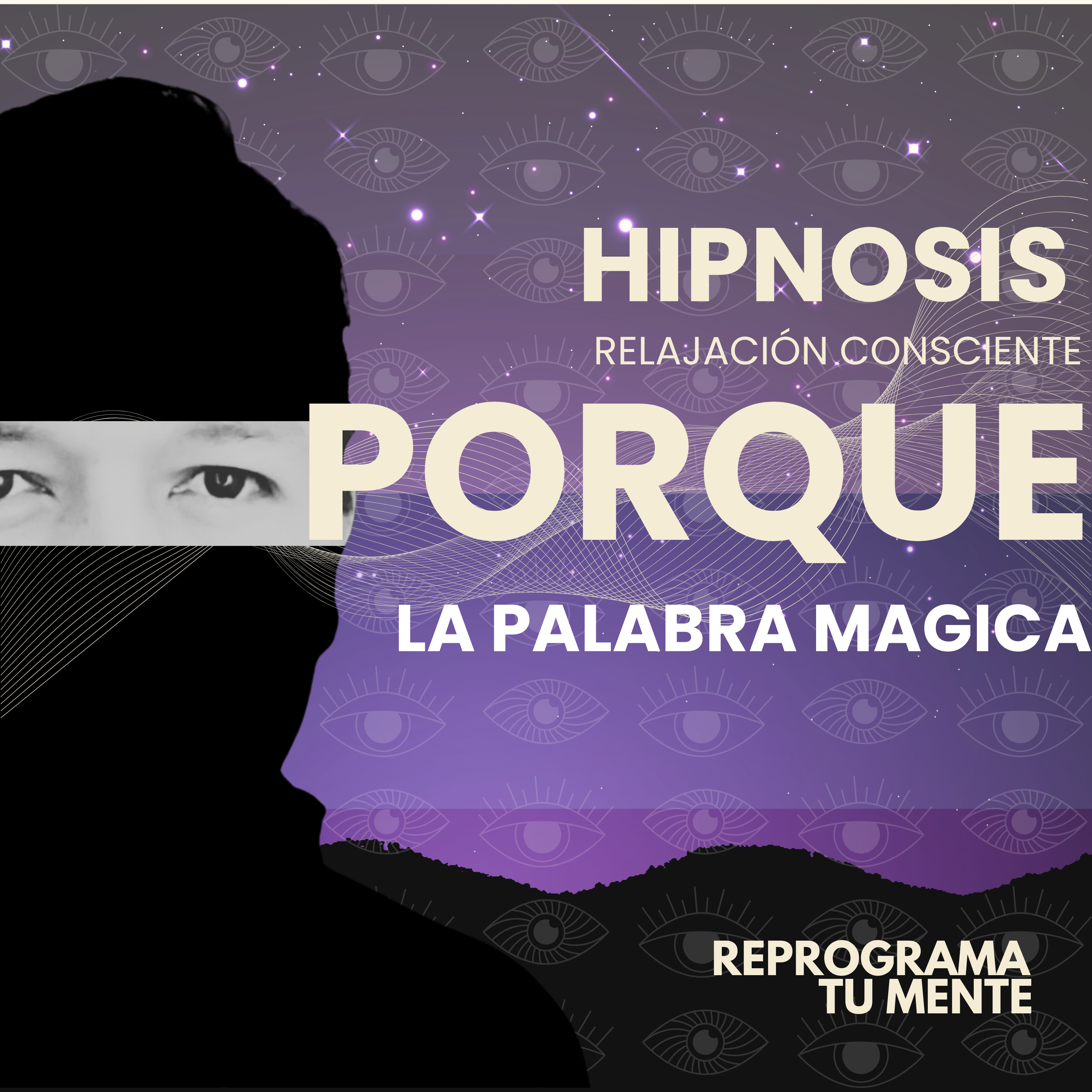 ❄️👁️108 - Hipnosis Reprogramación "porque" soy abundante