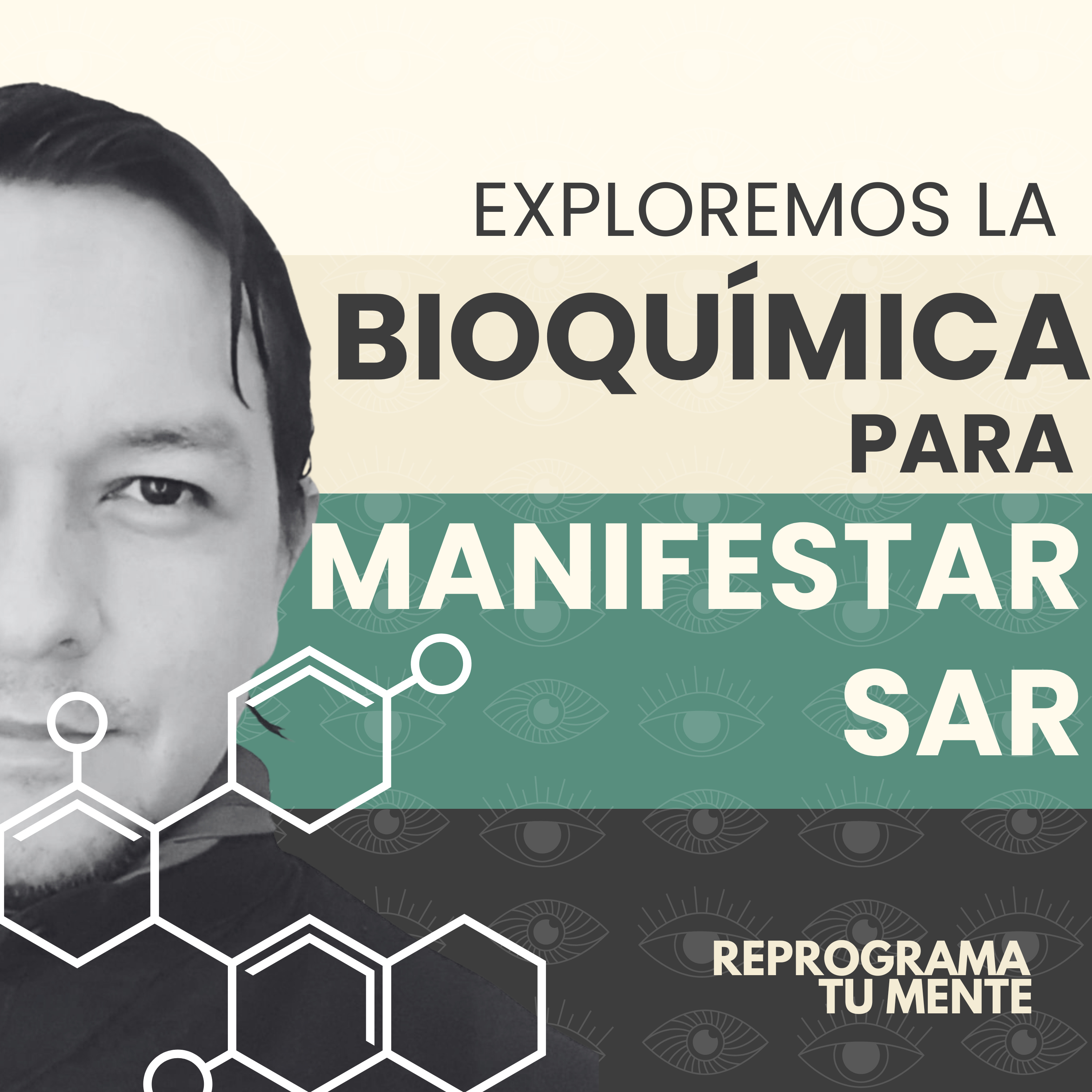 ❄️🧠🧪 - 110 - La Clave Bioquímica para Manifestar Nuestra Realidad