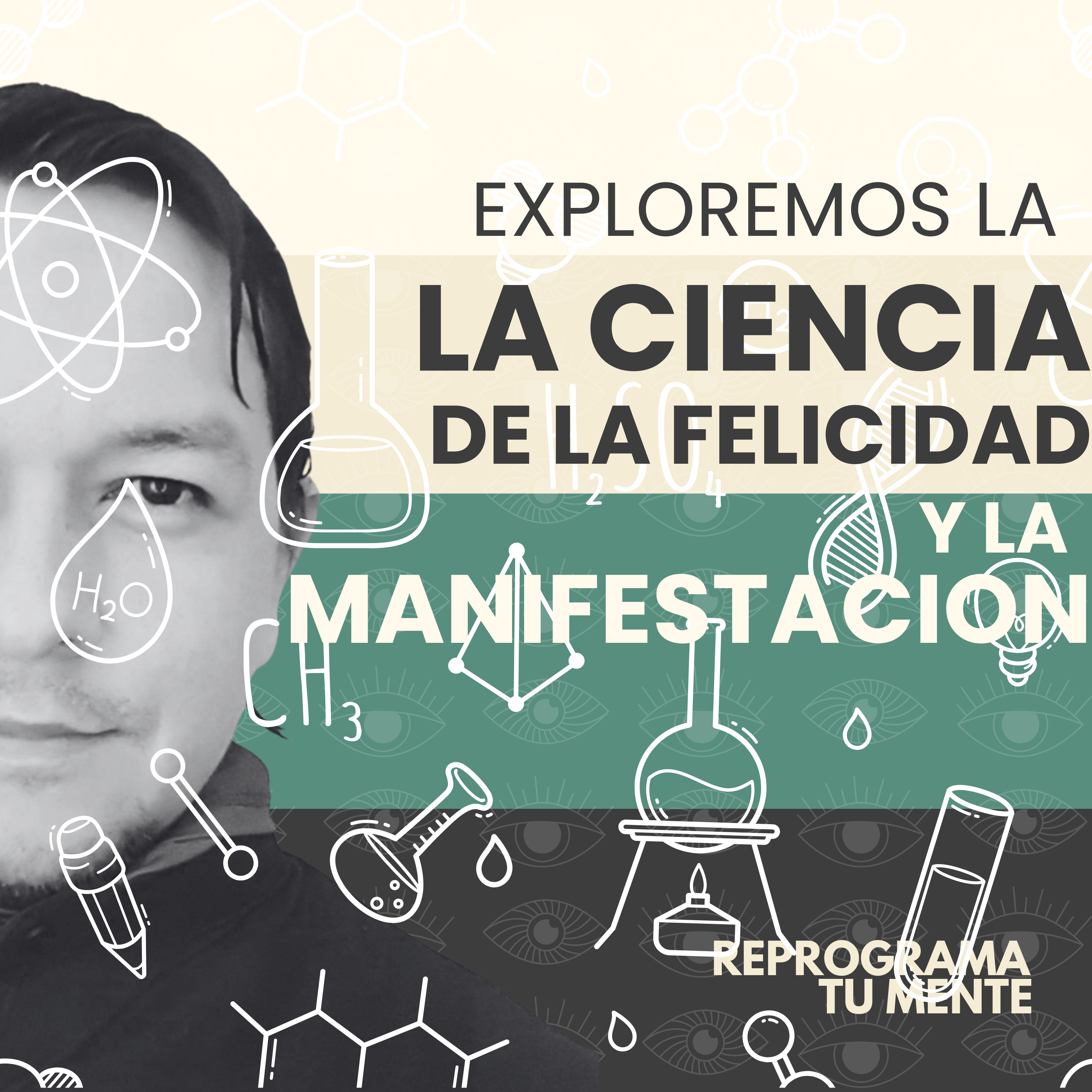 🌻🧠🧪 - 111 - La ciencia de la felicidad y la manifestación
