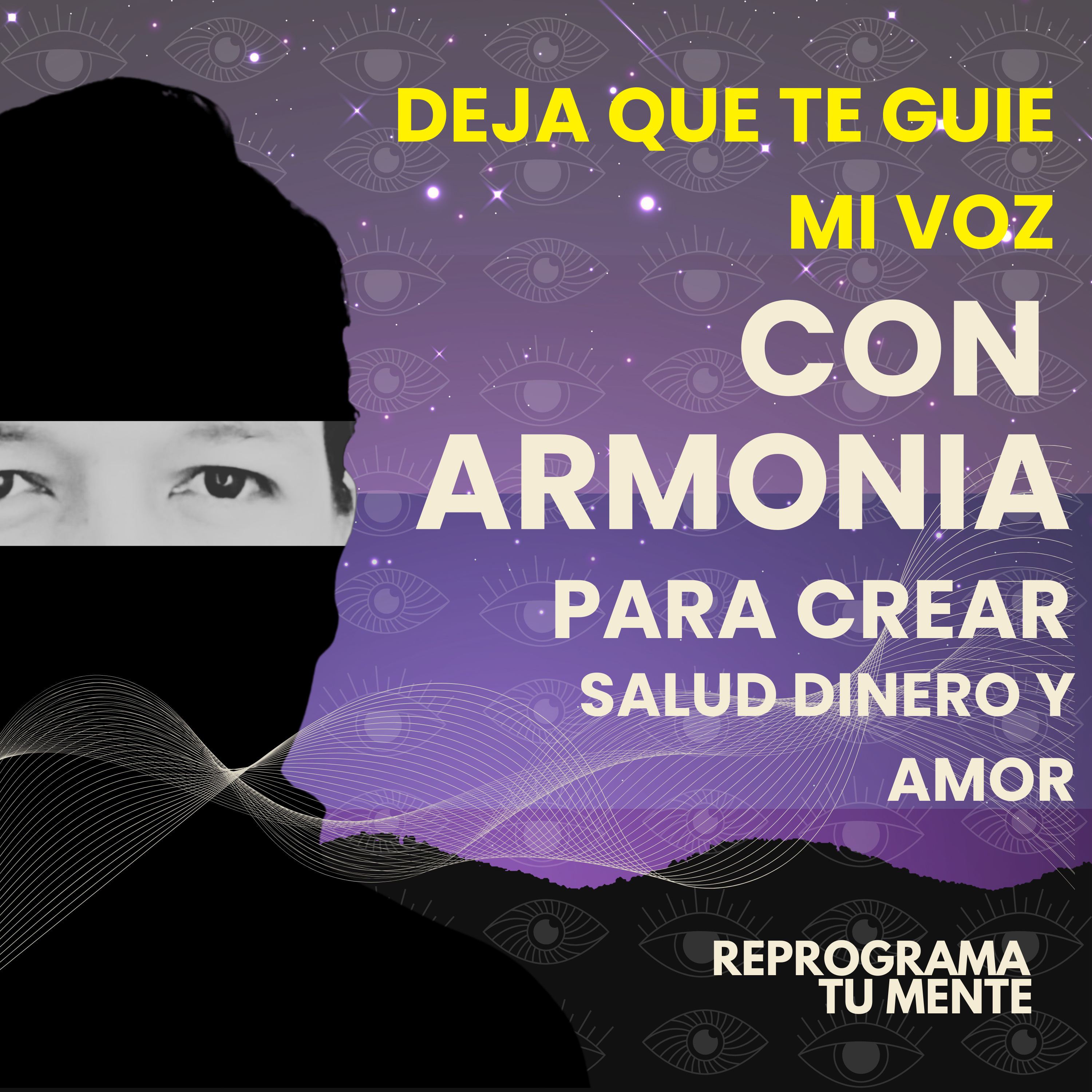 🌻👁️ - 112 - Deja guiarte con armonía (RELAJACION CONSCIENTE)