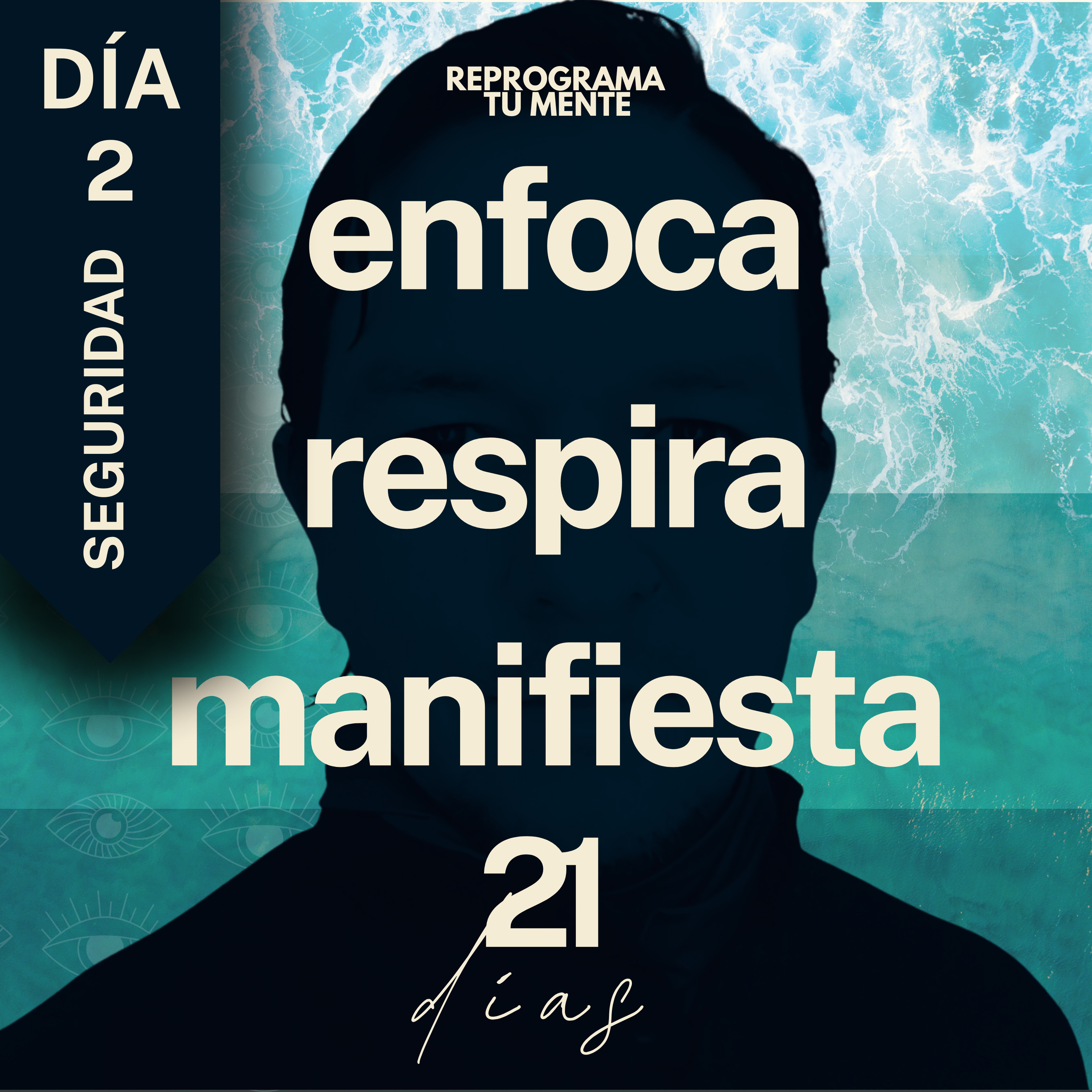 🌻👁️123 - Día 2 "Navegando con seguridad" - (21 días de meditación)