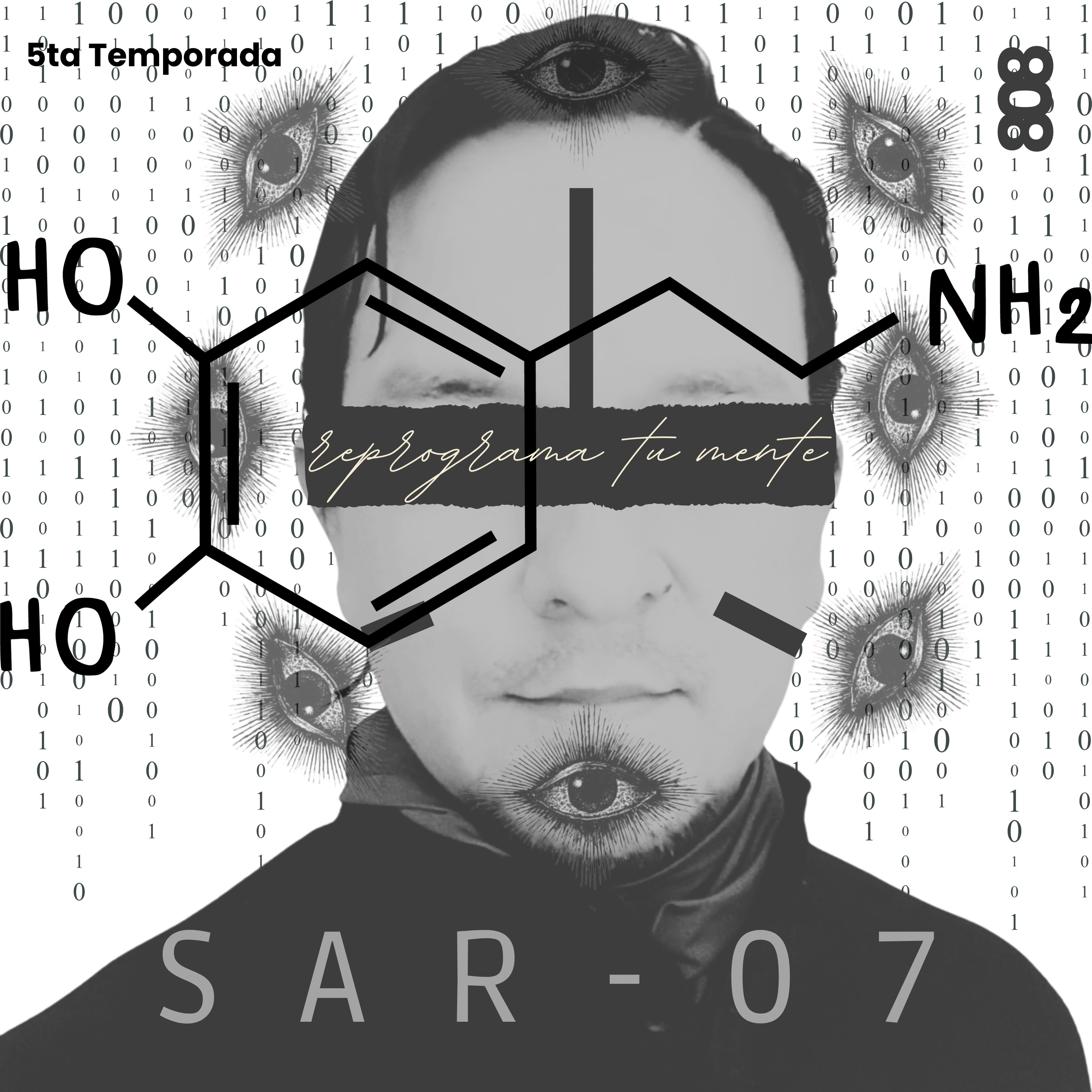 👁️151 - SAR EP 07 - La Dopamina: Cómo Reprogramar Tu Mente para la Motivación Real