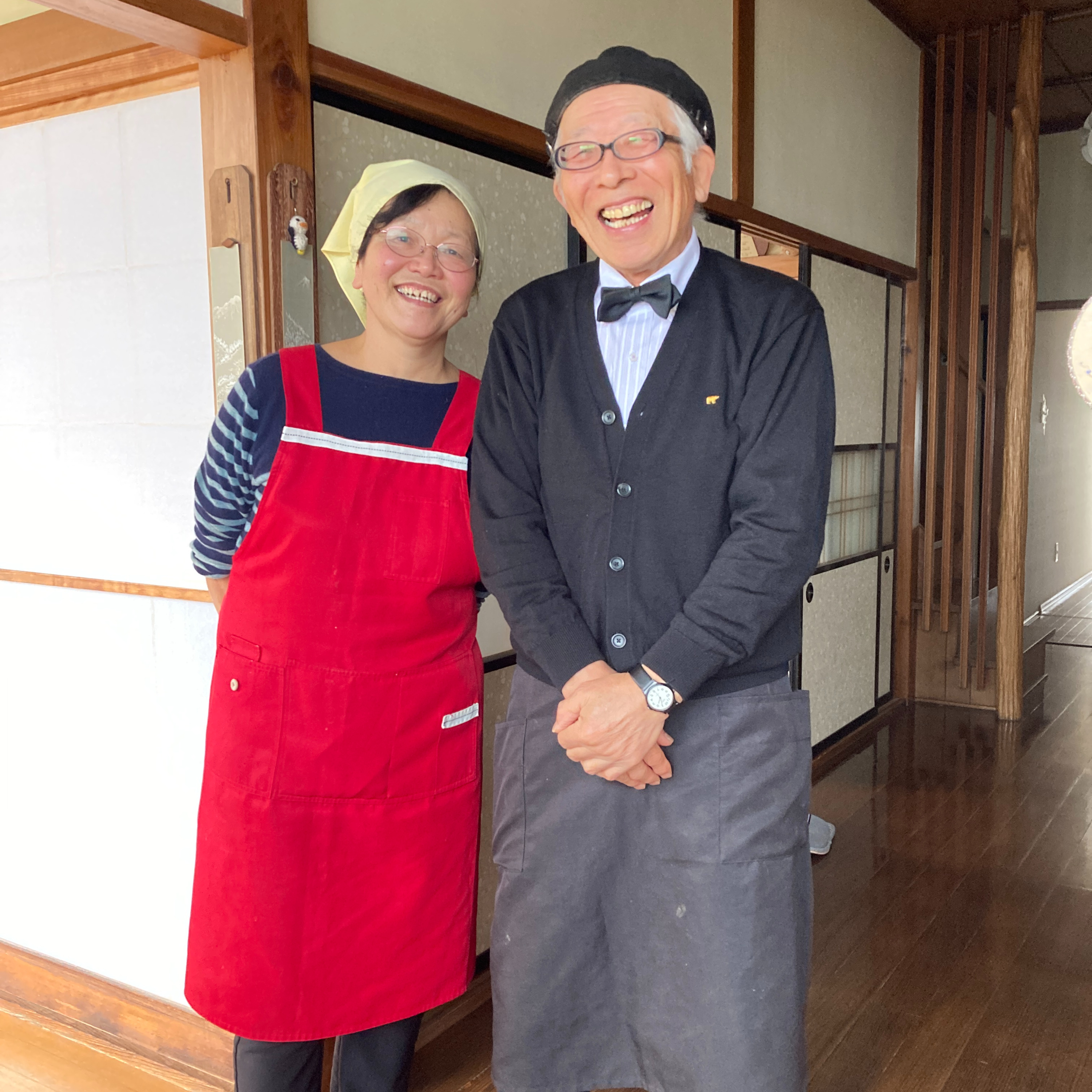 ラヂオはいらいん若林 2024年3月2日・3月9日放送　第17回 「畑の中のごはん屋『ちょっこら』（日辺）後編」 episode artwork
