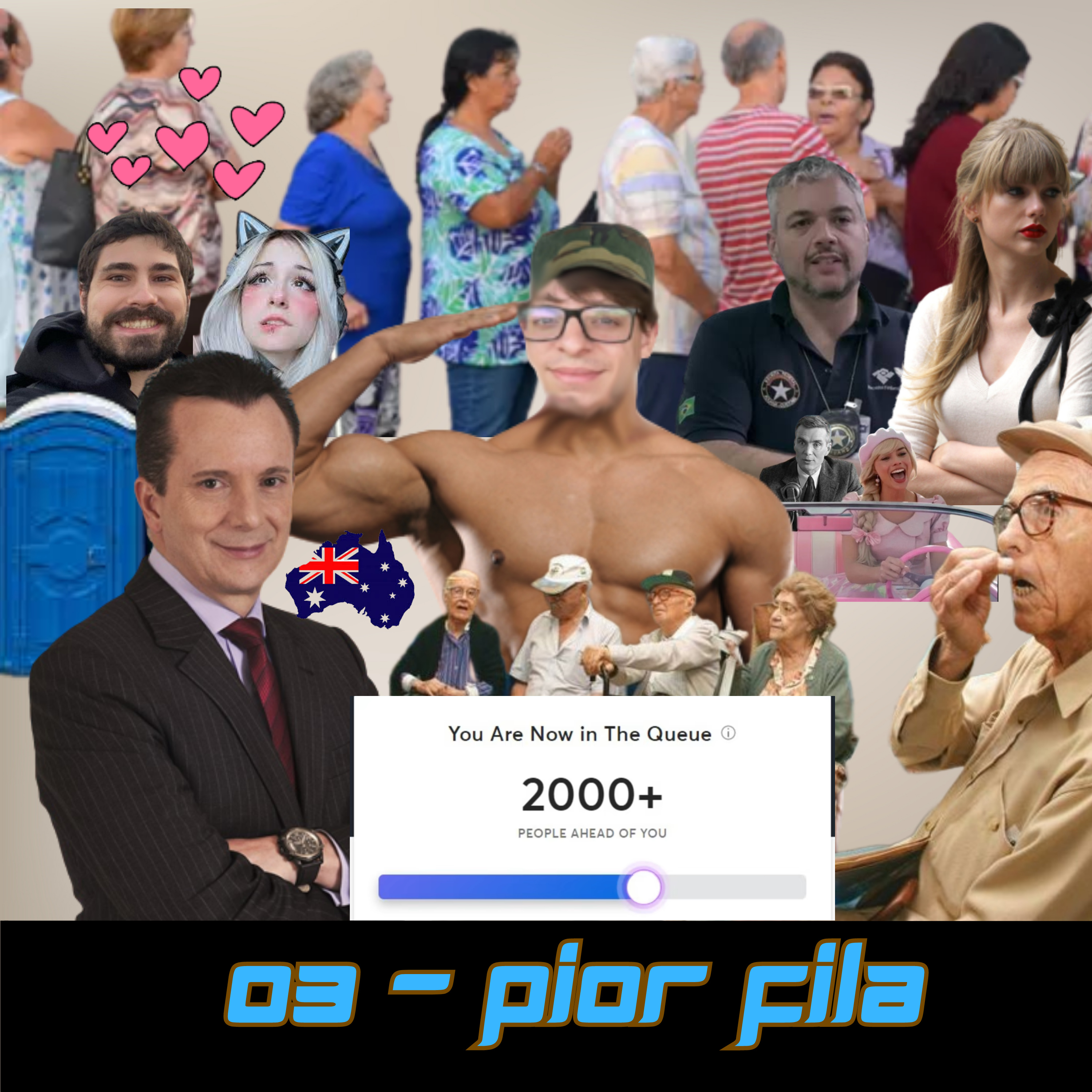 Mais Que Papinho