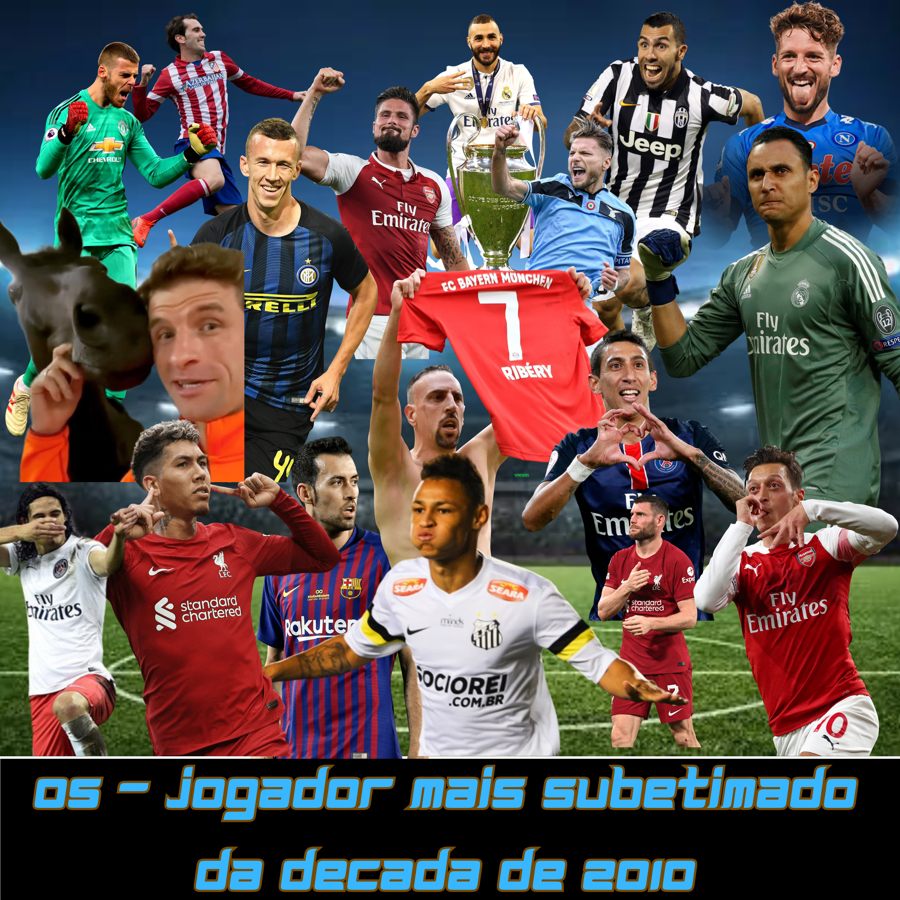 Mais Que Papinho