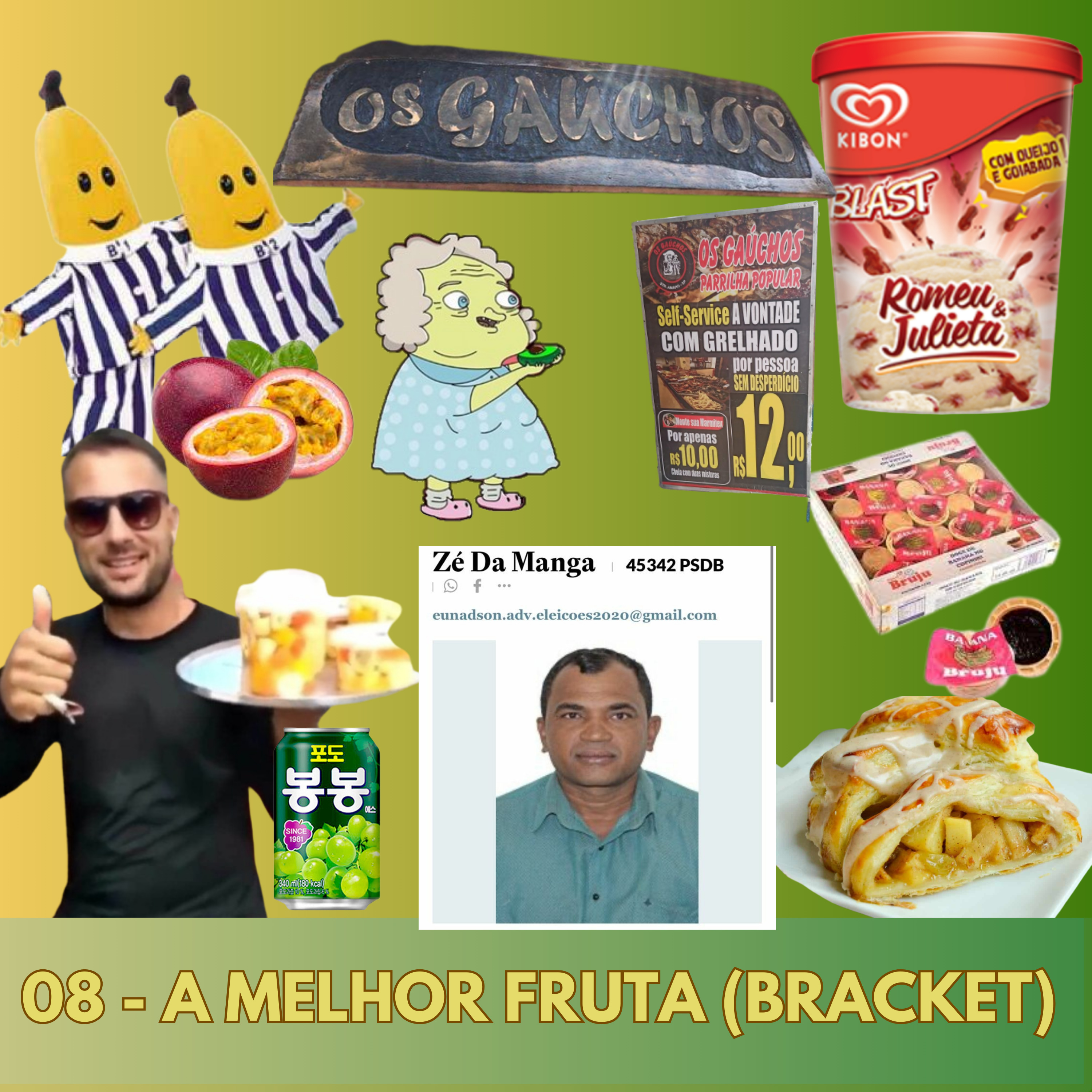 Mais Que Papinho