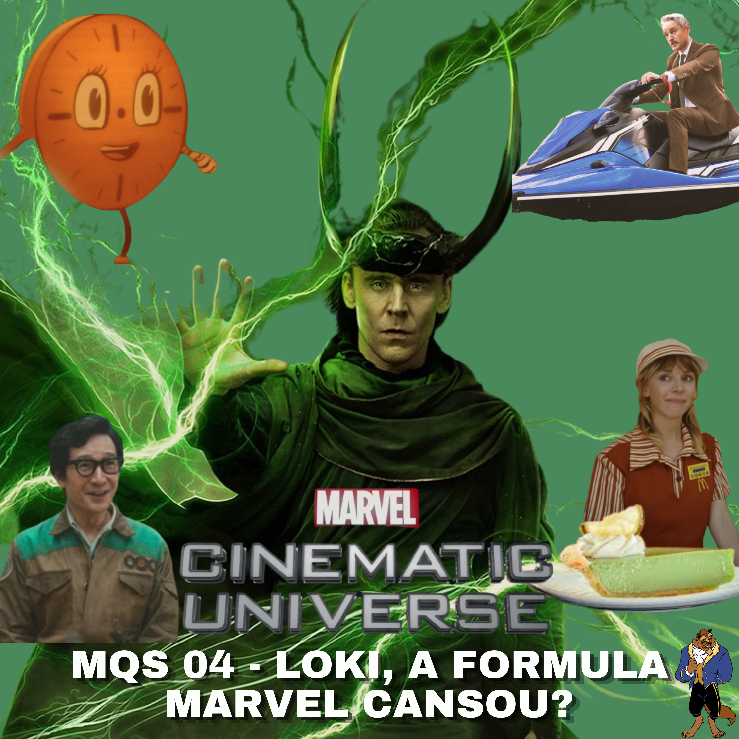 Mais Que Papinho