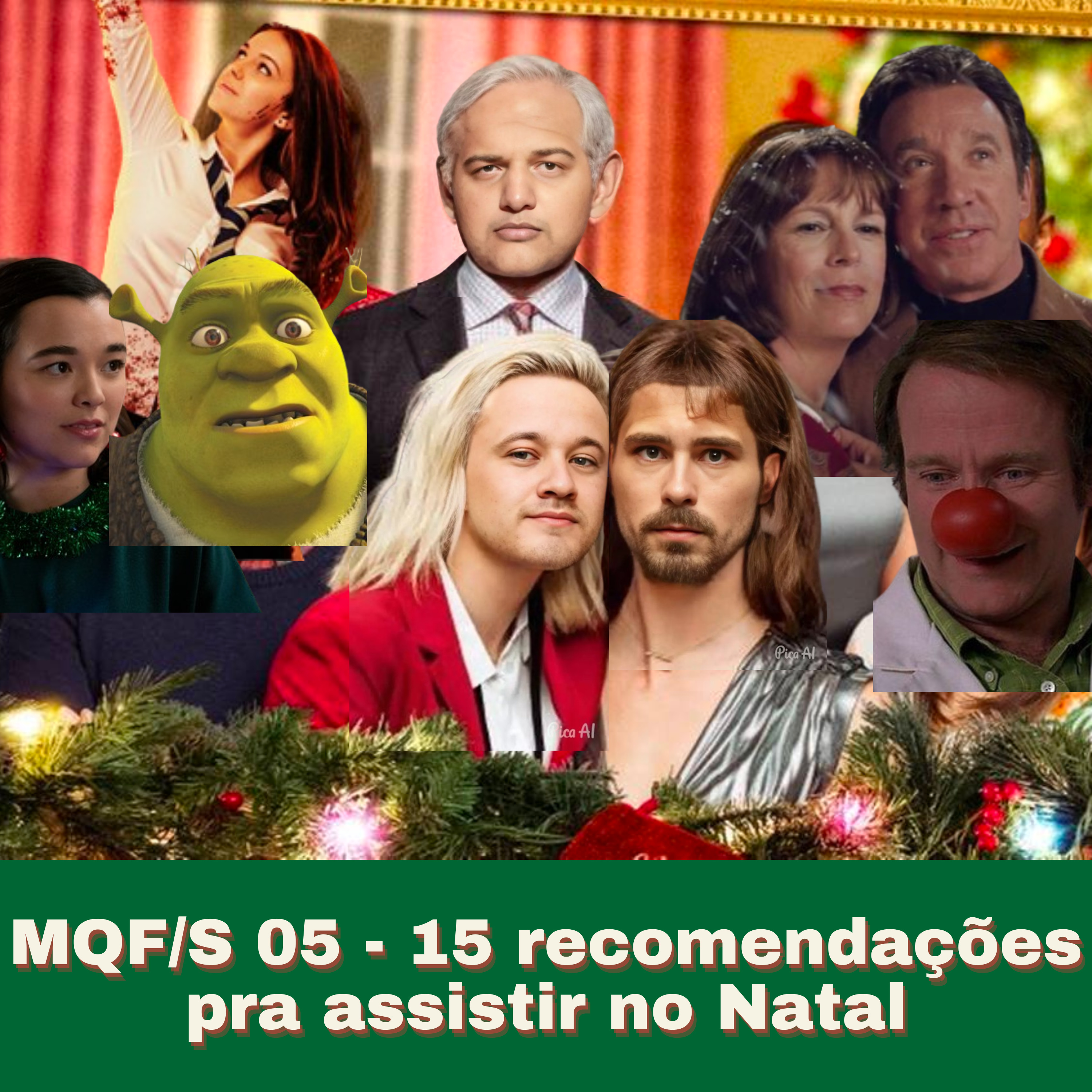 Mais Que Papinho